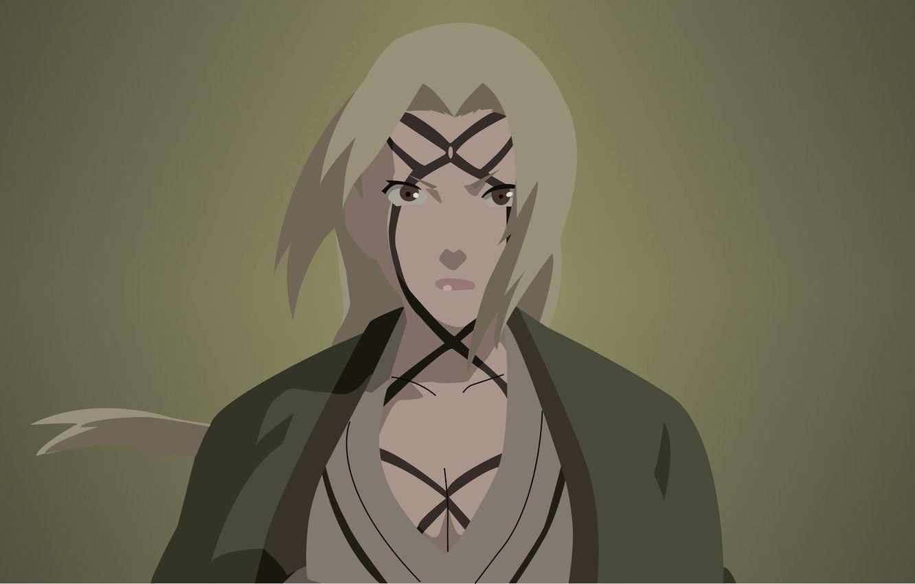 Tsunade Wallpapers - Top Free Tsunade Backgrounds - WallpaperAccess