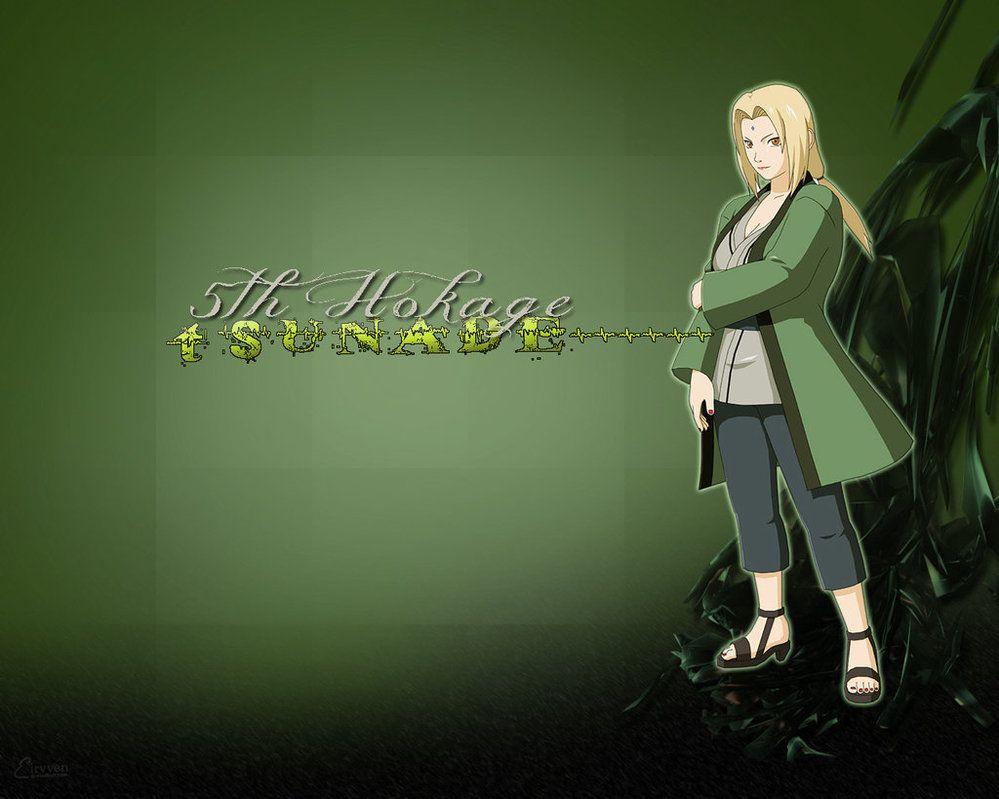 Tsunade Wallpapers - Top Free Tsunade Backgrounds - WallpaperAccess
