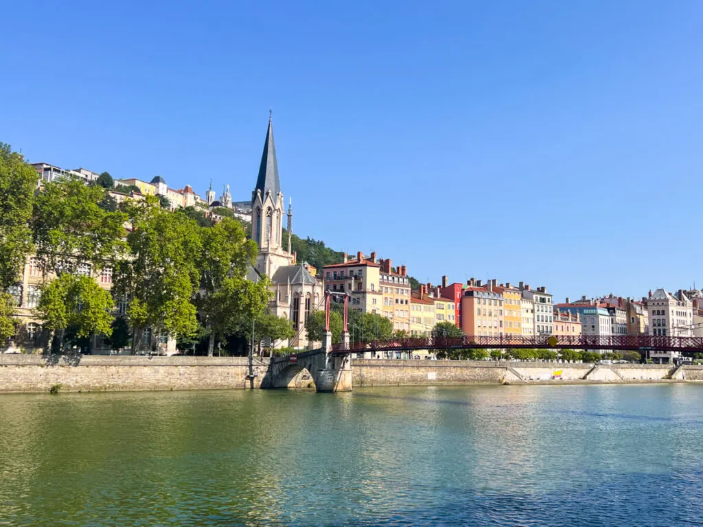 1024x768 France Itinerary