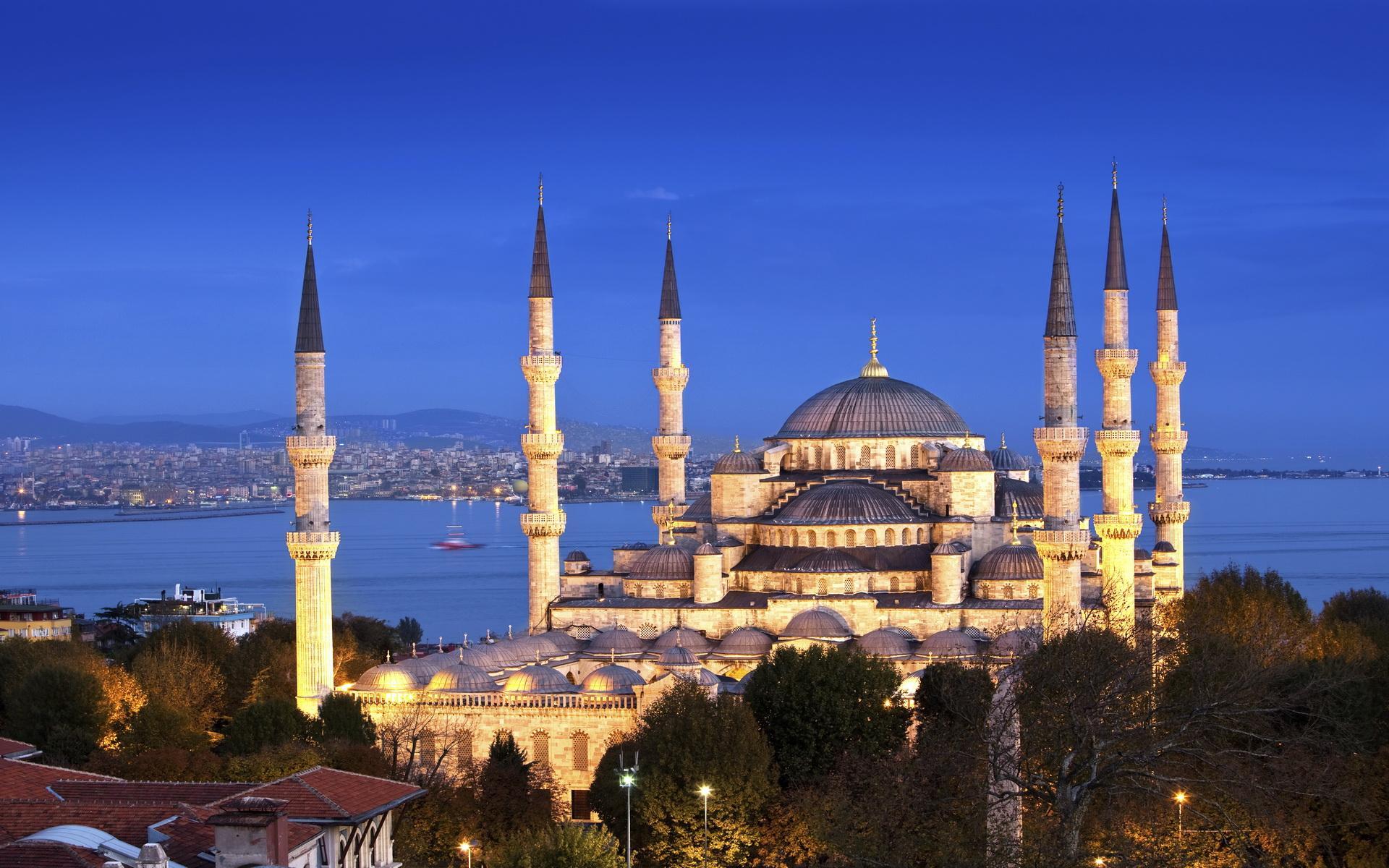1920x1200 Mosque Wallpaper for Android