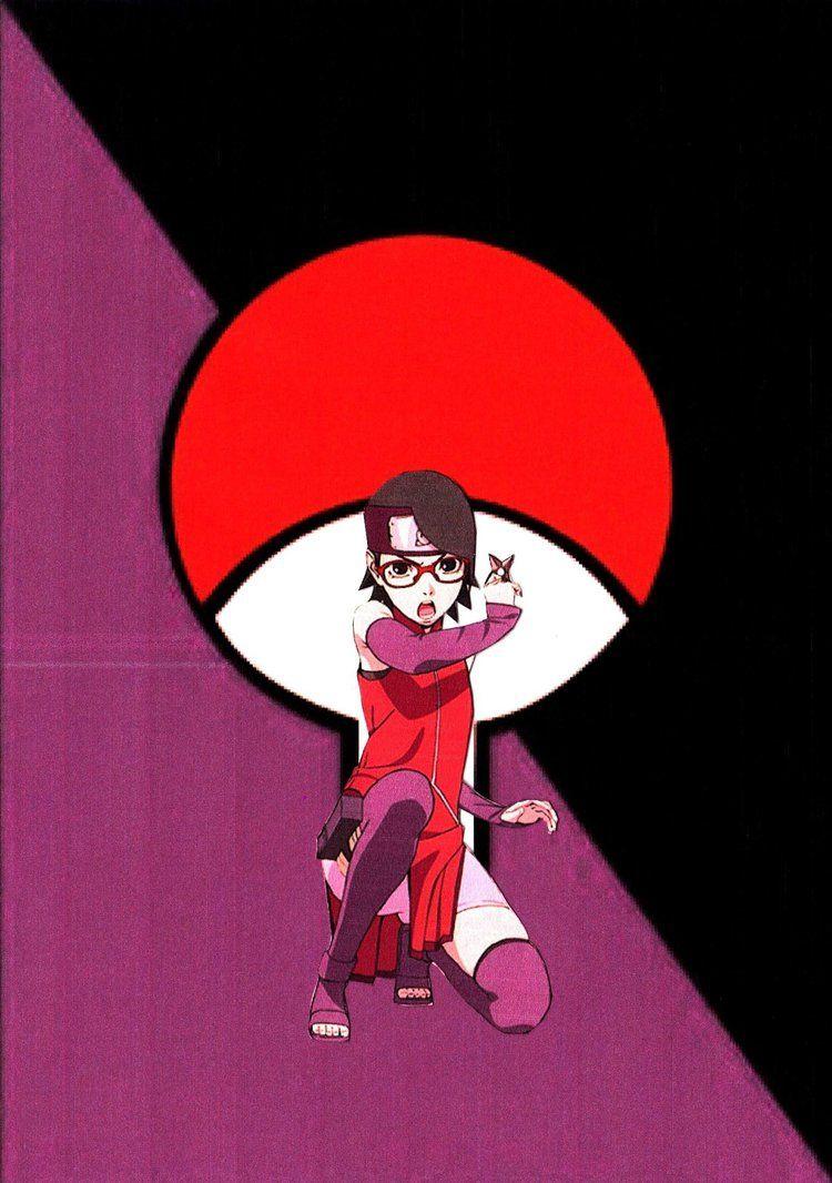 750x1066 Uchiha Symbol Wallpaper