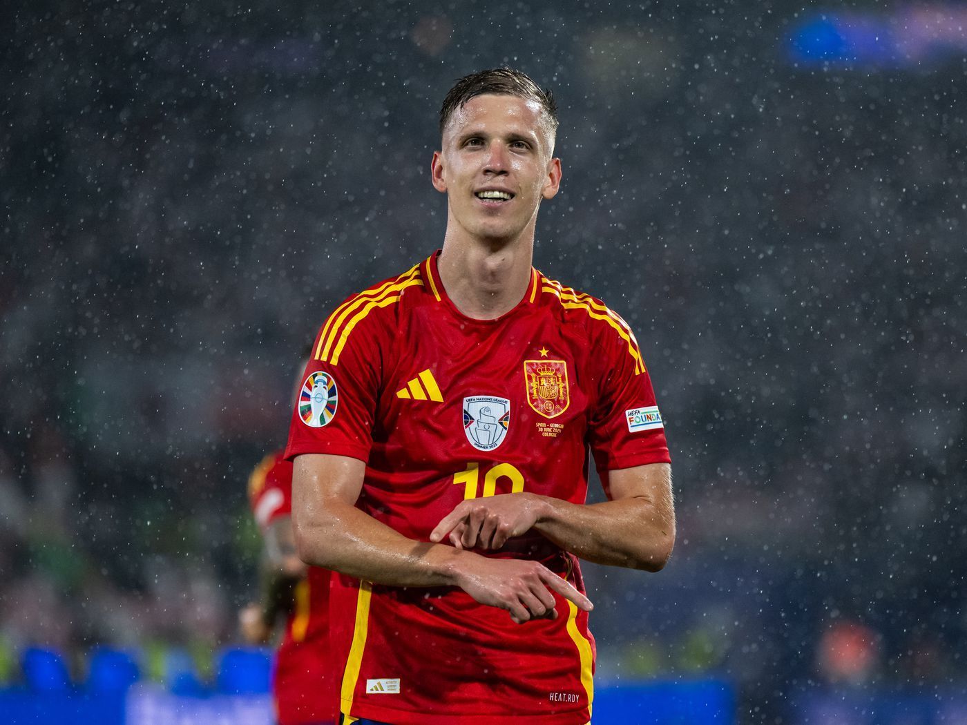 1400x1050 Barcelona Agree Six Year Deal With Dani