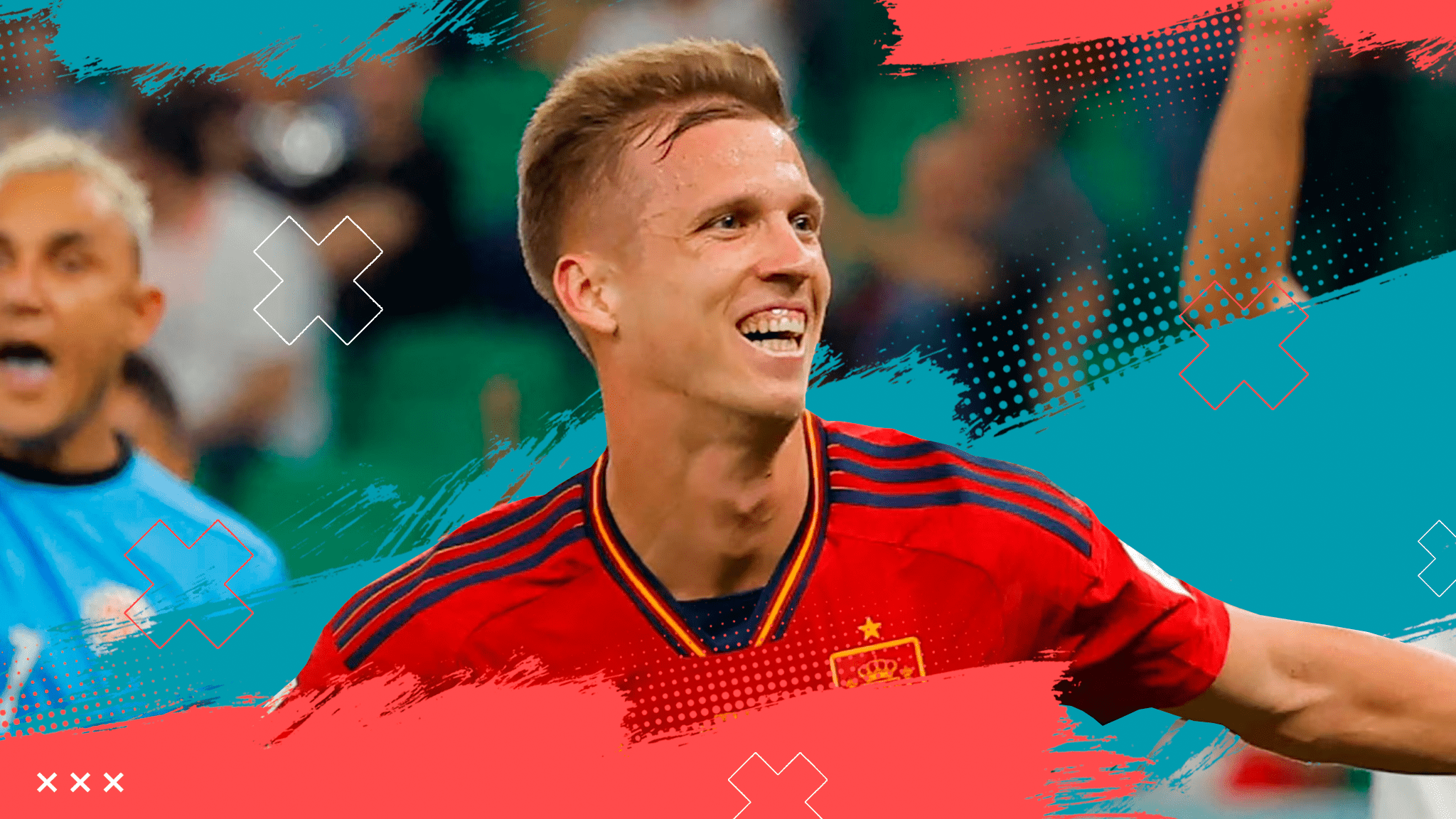 2048x1152 Spain's Dani Olmo: Barcelona