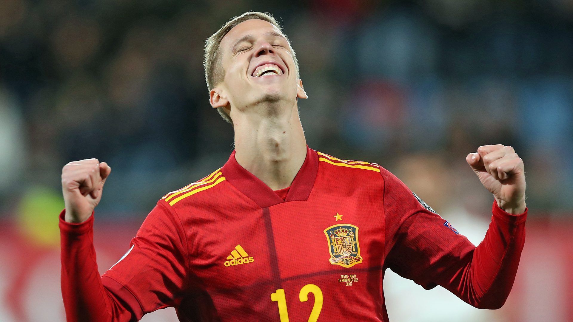 1920x1080 Dani Olmo: Barça will always have a