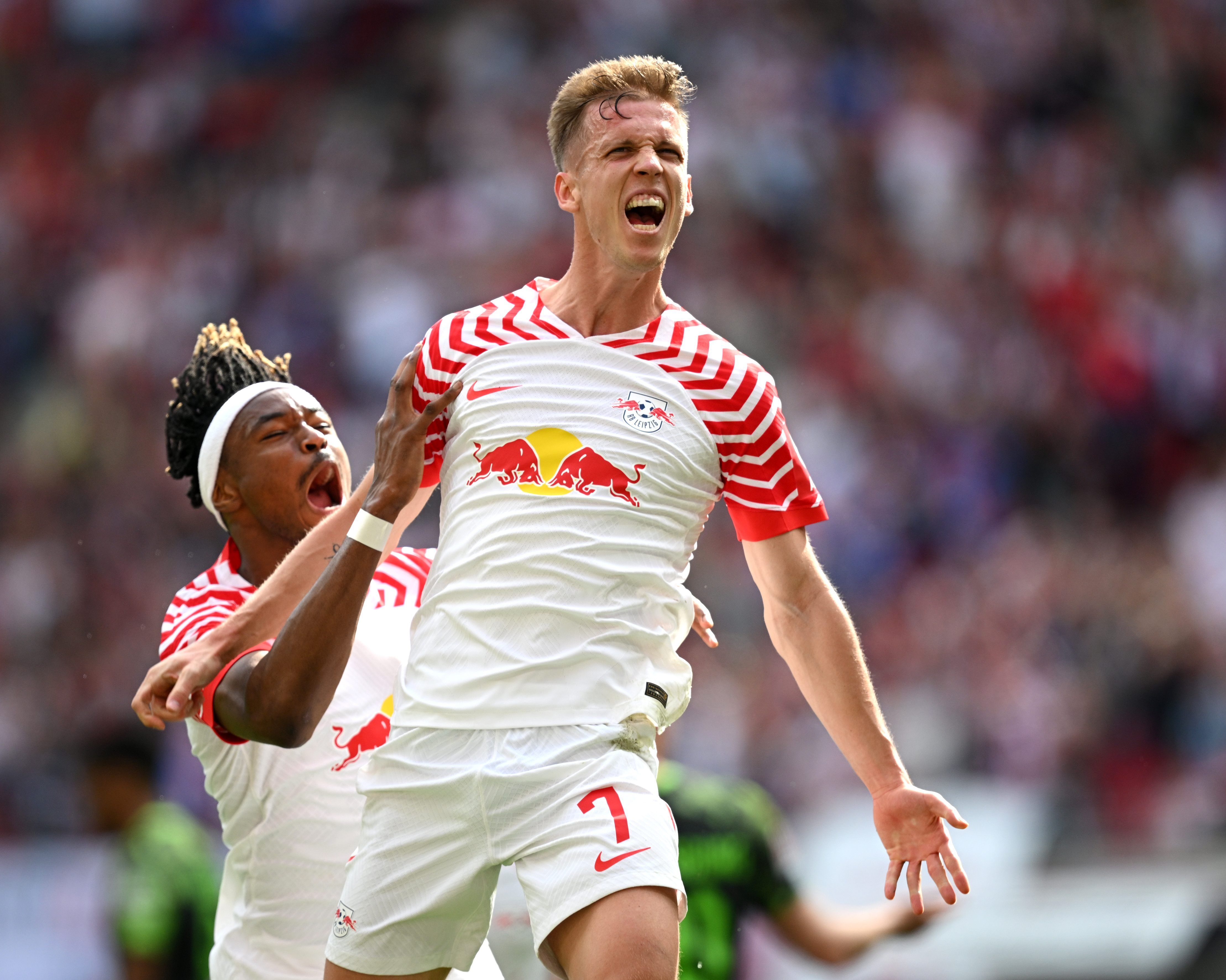 4436x3549 Dani Olmo: Who is the RB Leipzig legend