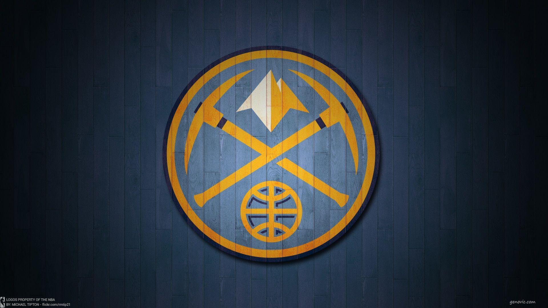 Nuggets Zoom Background
