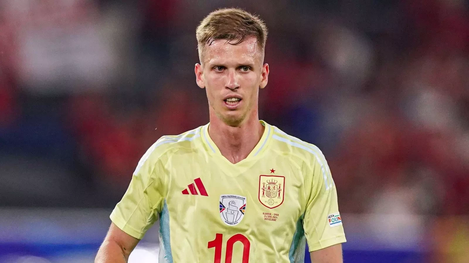 1600x900 Dani Olmo nears FC Barcelona move amid