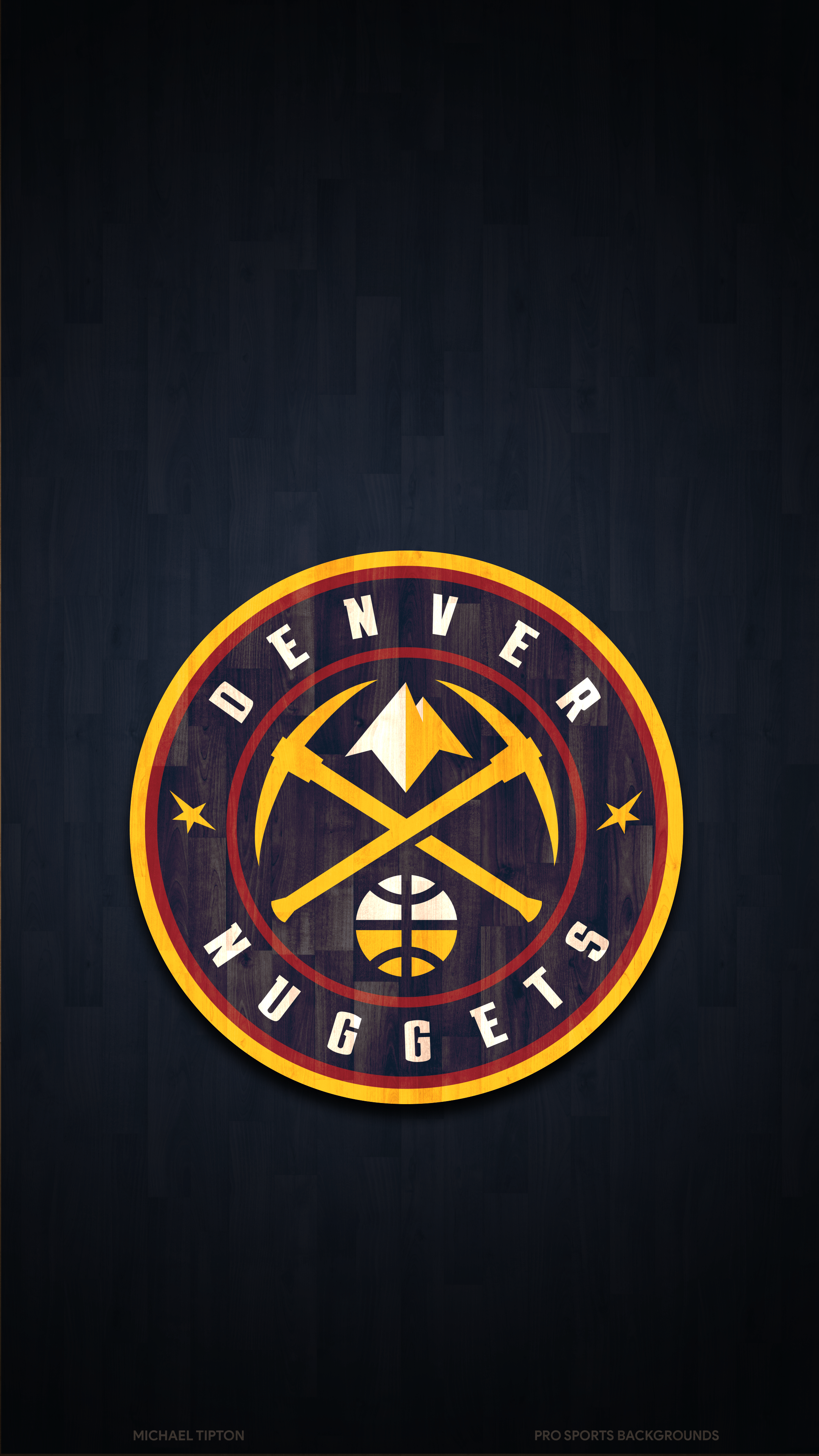 Denver Nuggets Wallpapers Top Free Denver Nuggets Backgrounds