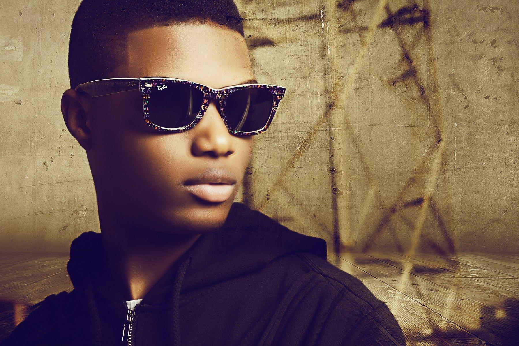 1799x1200 Wizkid Wallpaper