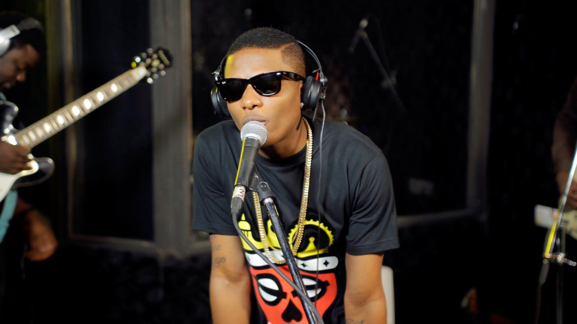 Wizkid Wallpapers - Top Free Wizkid Backgrounds - WallpaperAccess