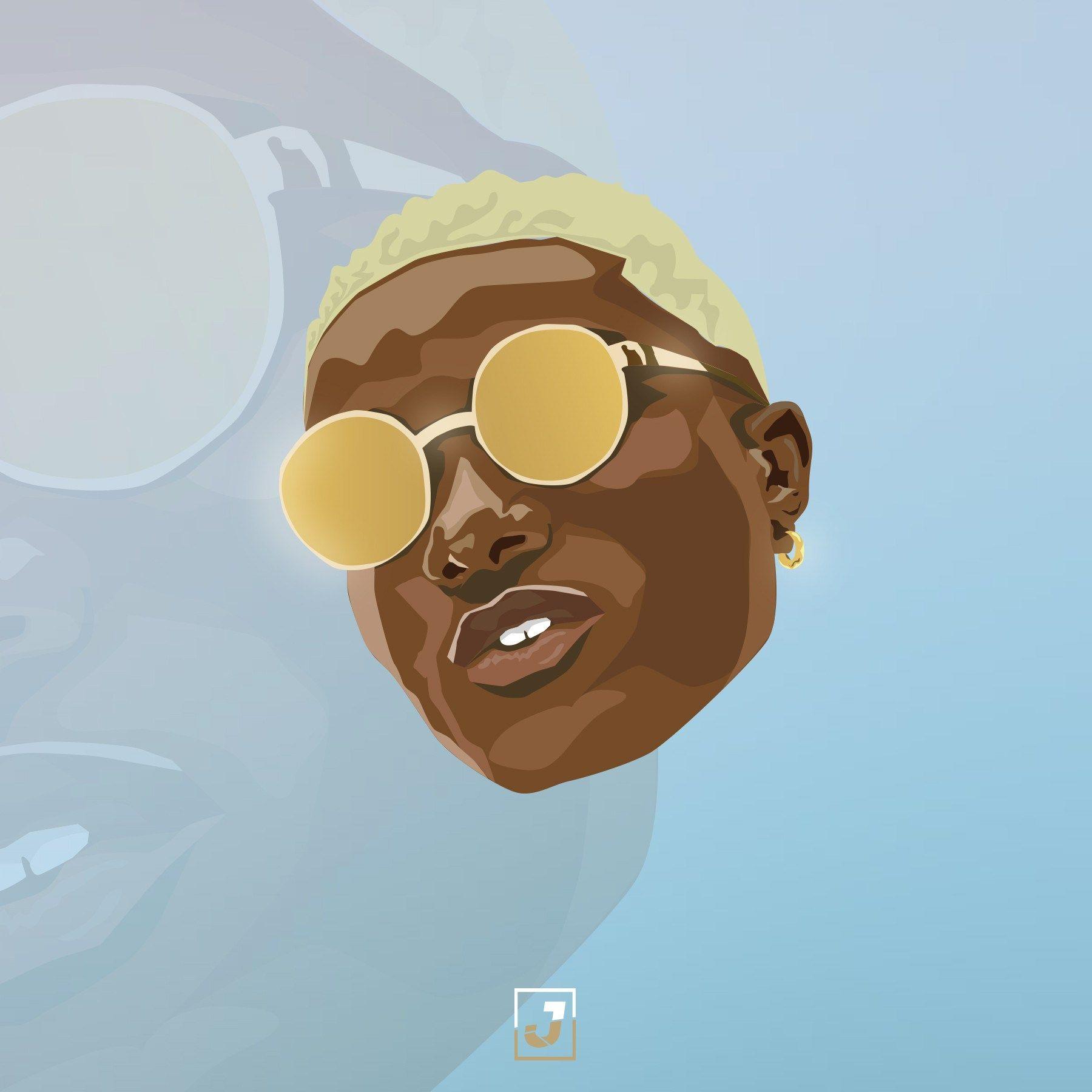 Is Wizkid The Biggest African Artist Ever? 9 Billion Streams Say Yes! - dk4f9ce