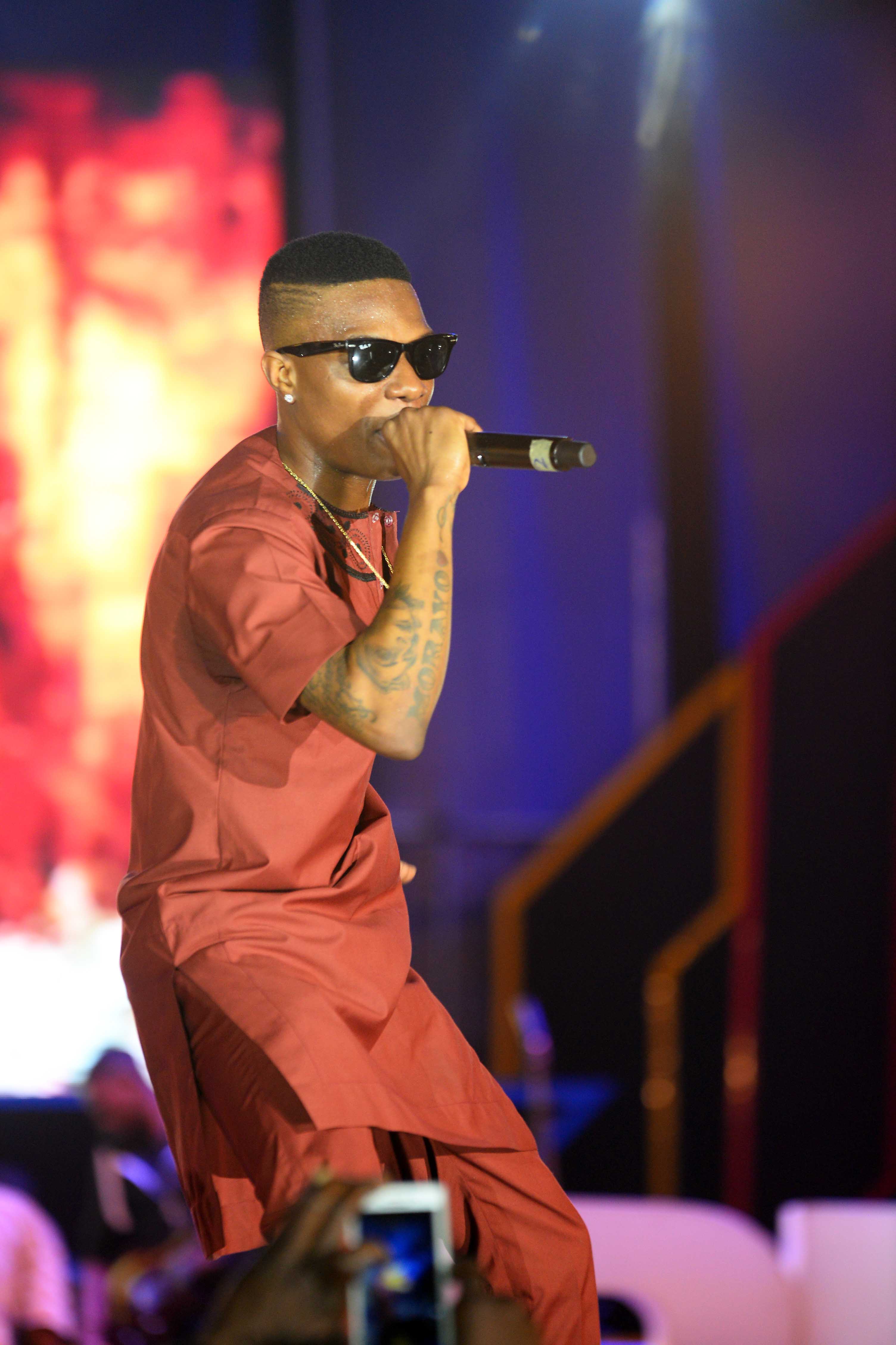 Wizkid HD Wallpapers - Top Free Wizkid HD Backgrounds - WallpaperAccess