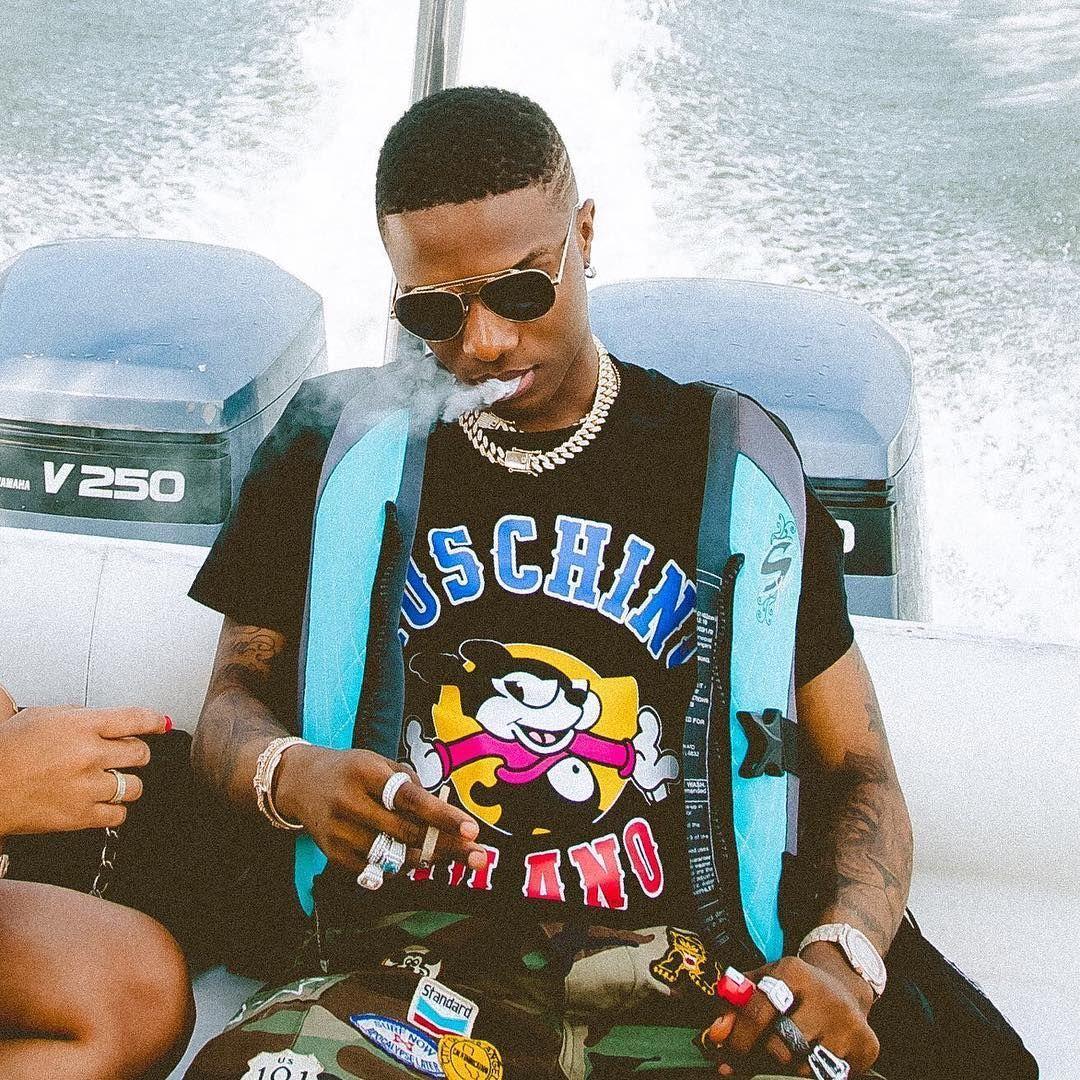 1080x1080 DOWNLOAD: Wizkid ft TY Dolla Sign. World News