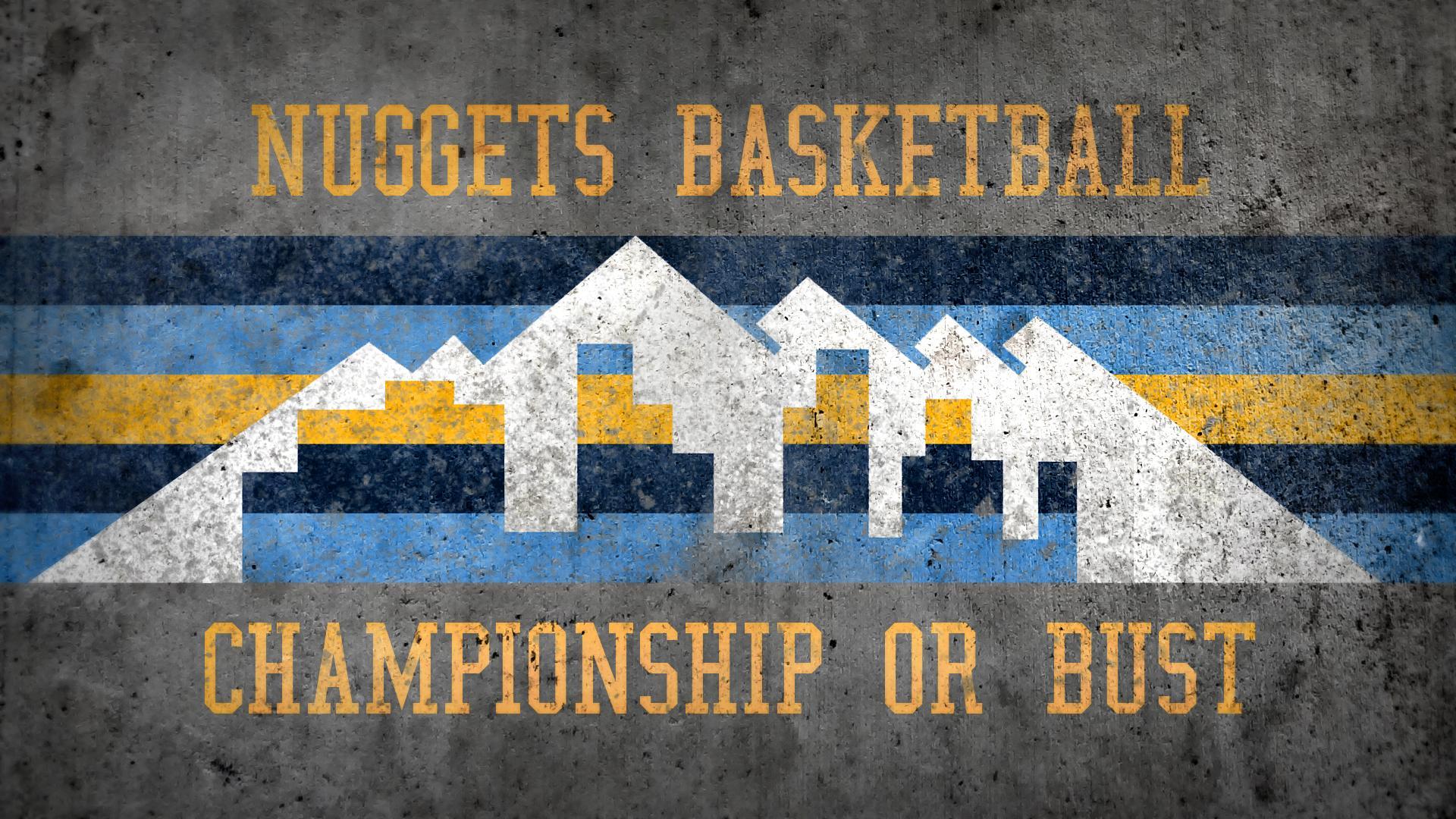 1920x1080 Denver Nuggets Wallpaper 7 X 1080