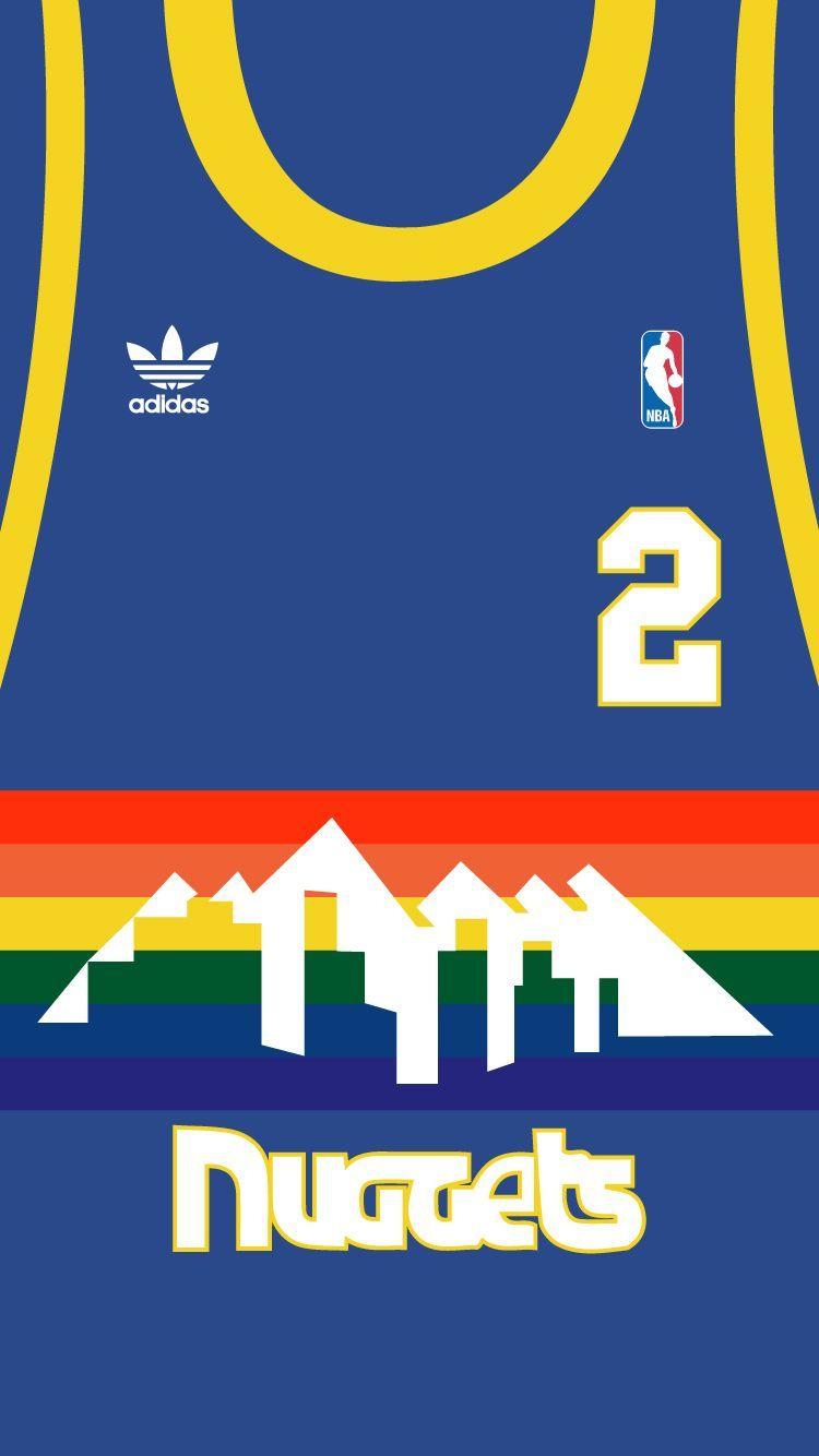750x1334 Alex English iPhone 6. Shah. Nba picture, Denver nuggets