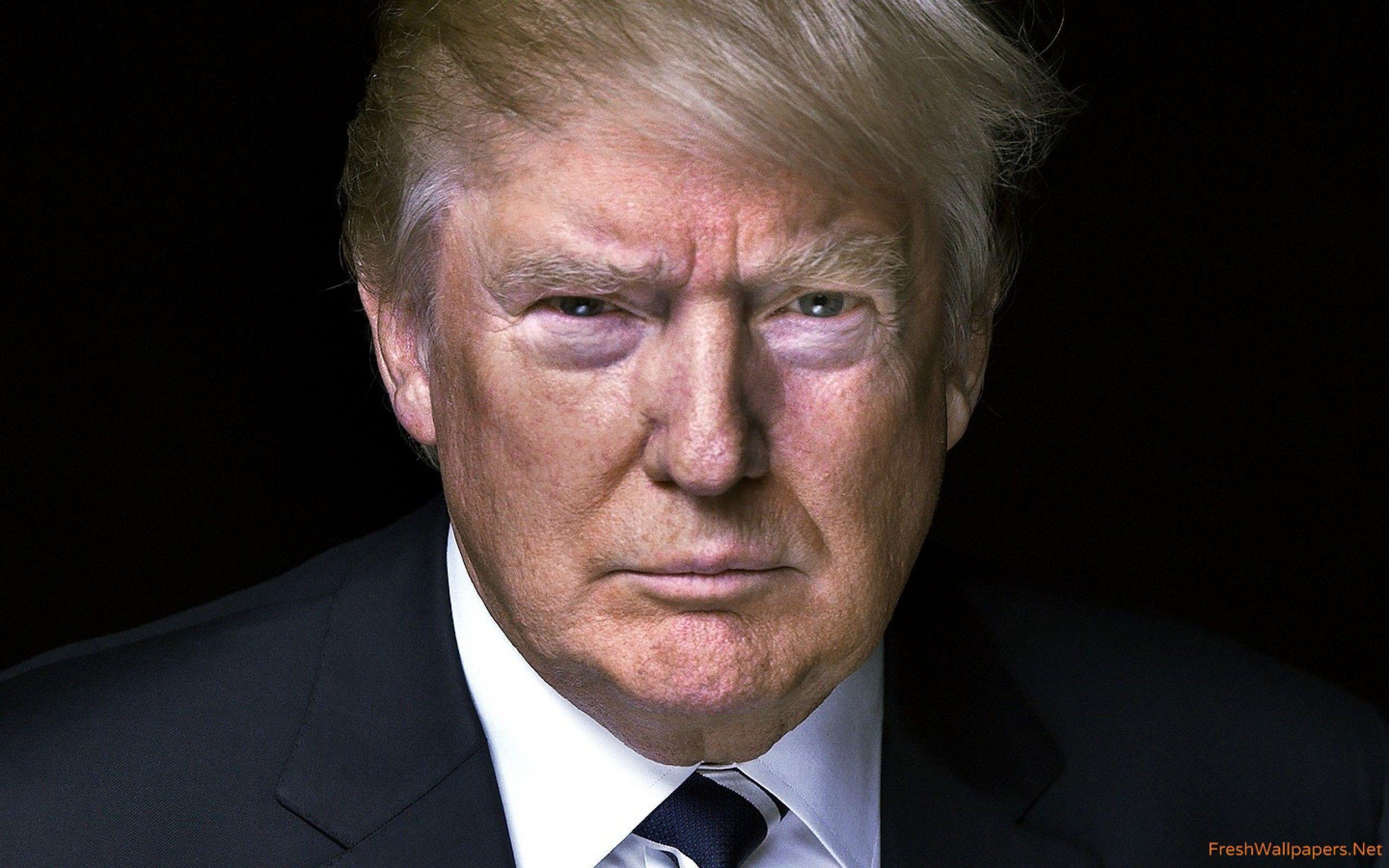 Donald Trump Wallpapers - Top Free Donald Trump Backgrounds ...