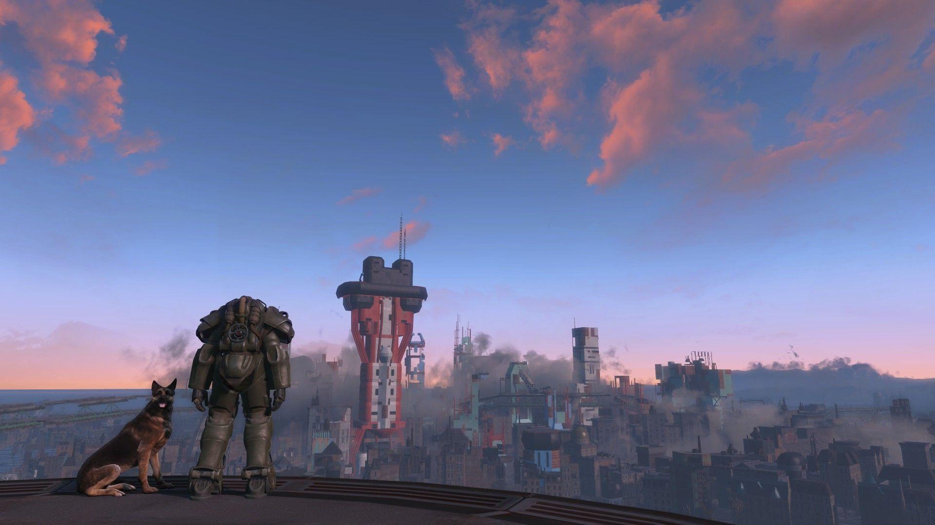 1920x1080 Fallout 4. Top reddit wallpaper