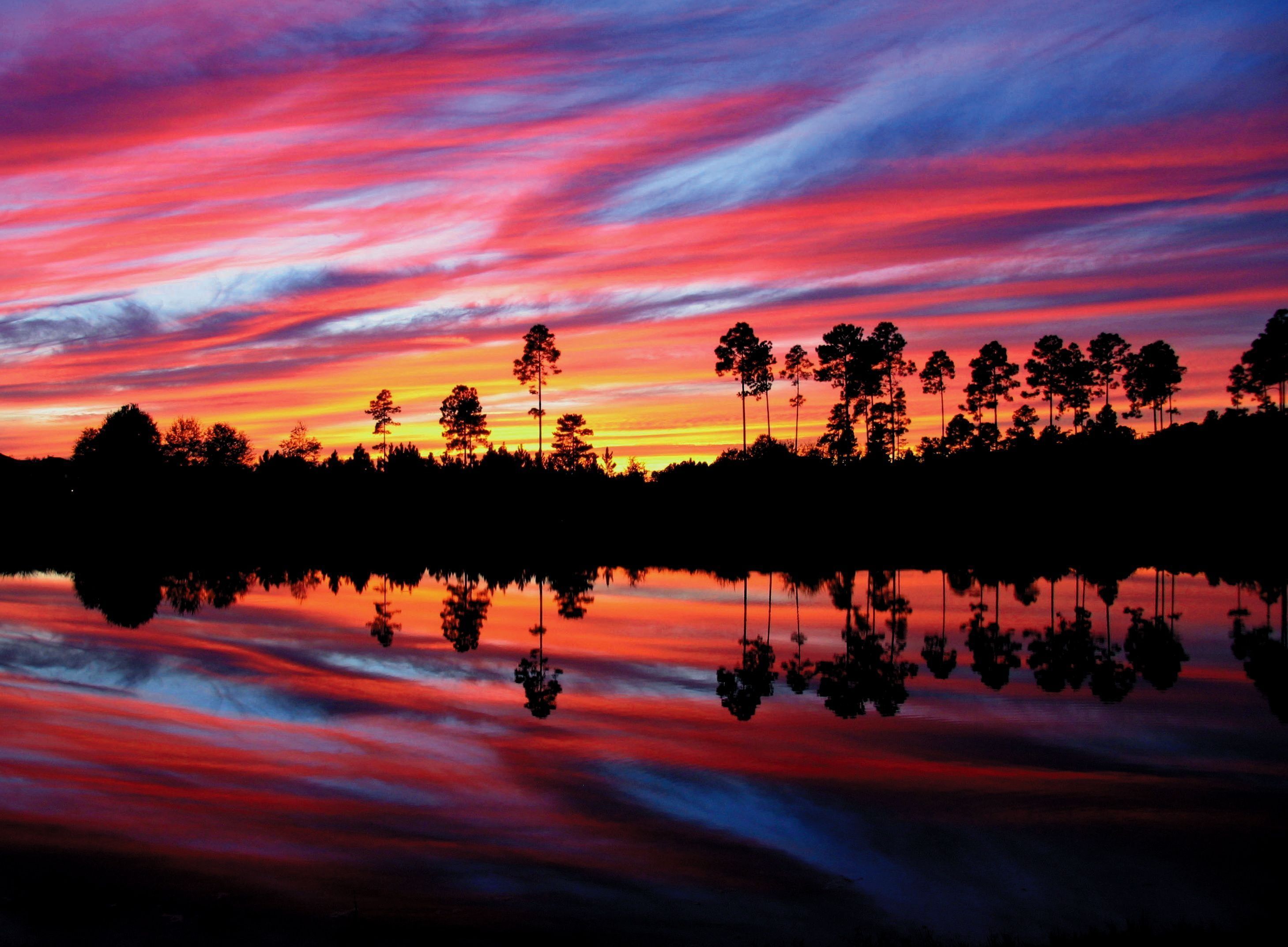 2918x2145 Saint Augustine (Florida) Wallpaper