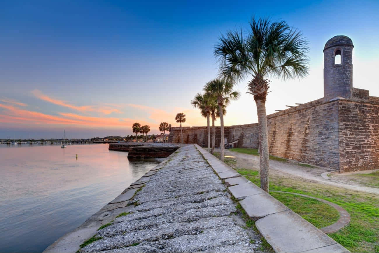1300x867 Saint Augustine Florida Picture