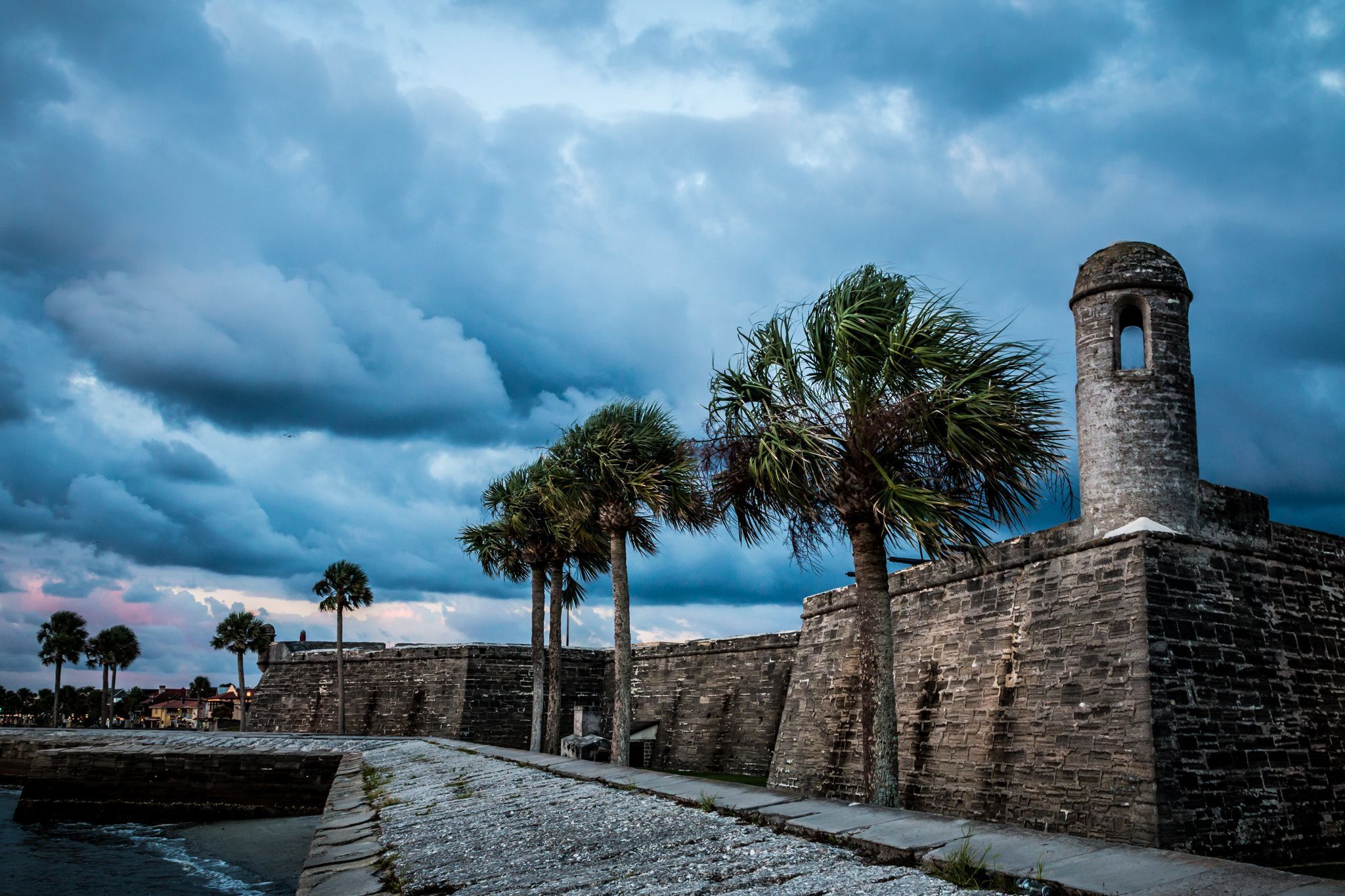2048x1365 Saint Augustine (Florida) Wallpaper