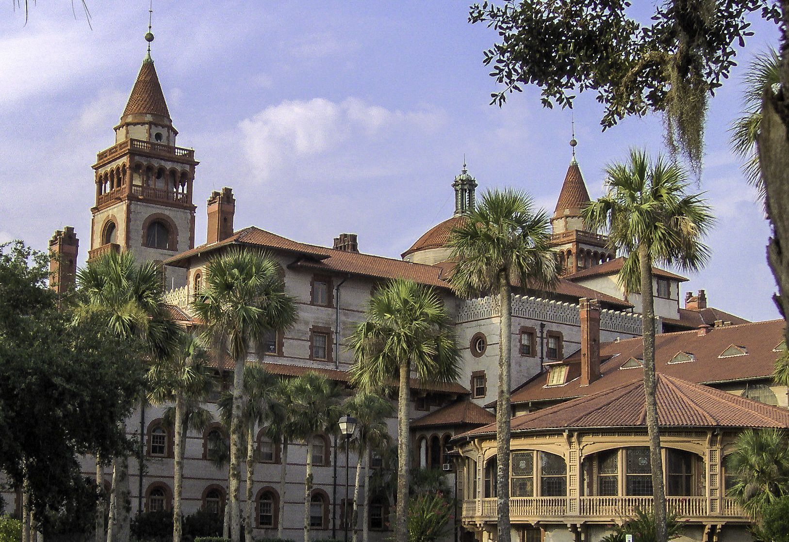 1626x1118 Flagler College in St. Augustine