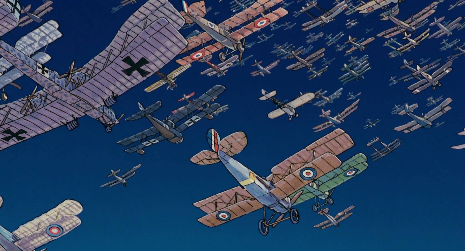 Porco Rosso Wallpapers Top Free Porco