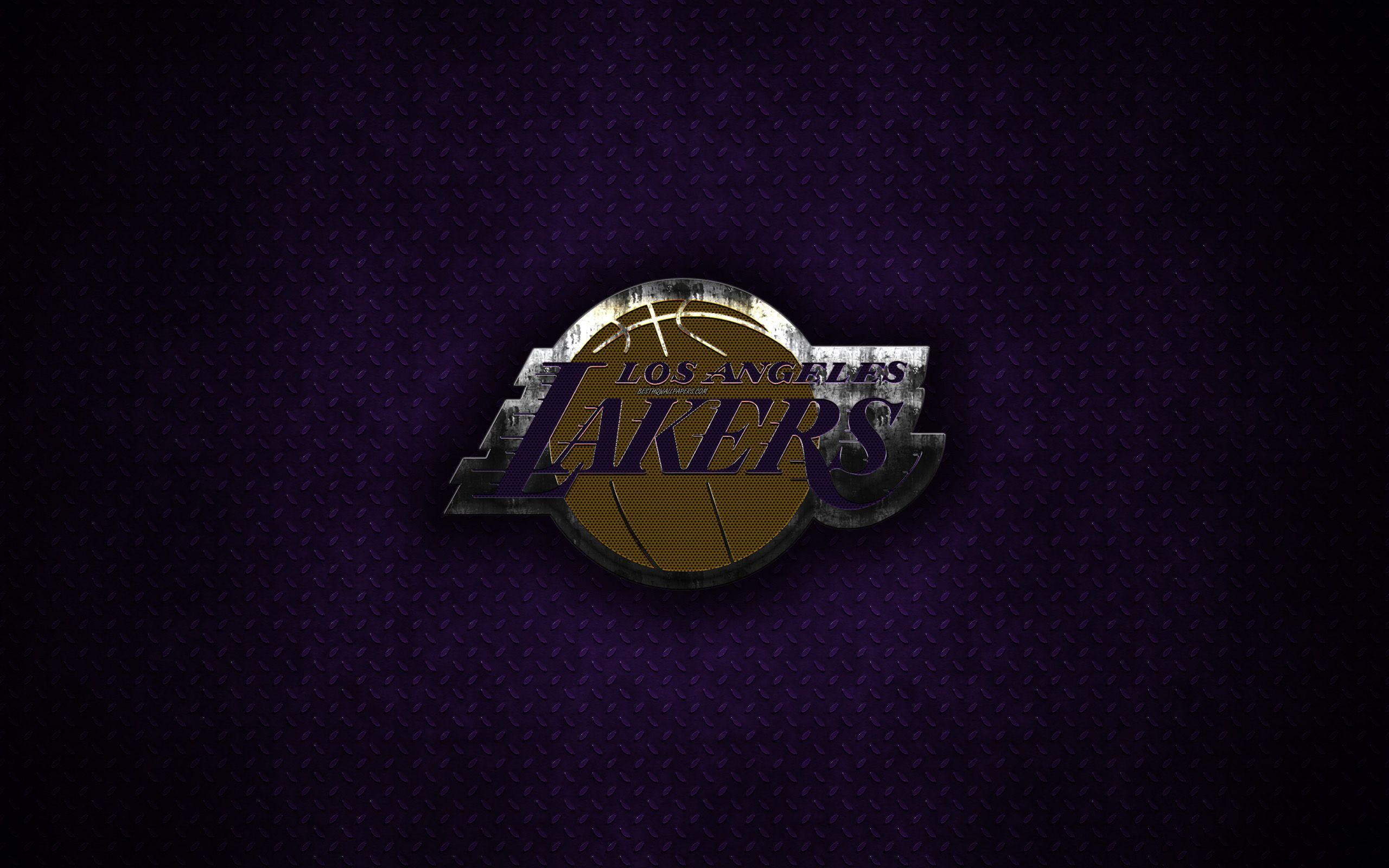 2560x1600 LA Lakers Logo Hình nền HD.  Hình nền.  2560x1600 https://wallpaperaccess.com/full/1542396.jpg