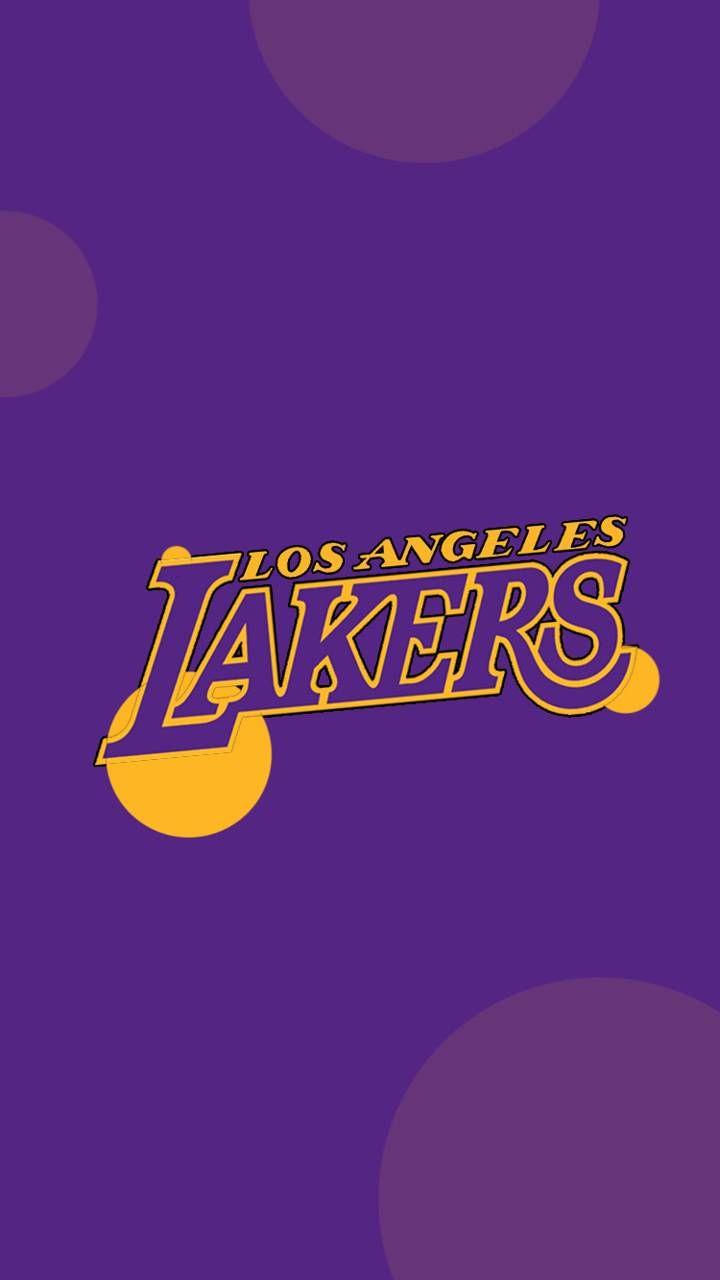 720x1280 LA Lakers Wallpaper