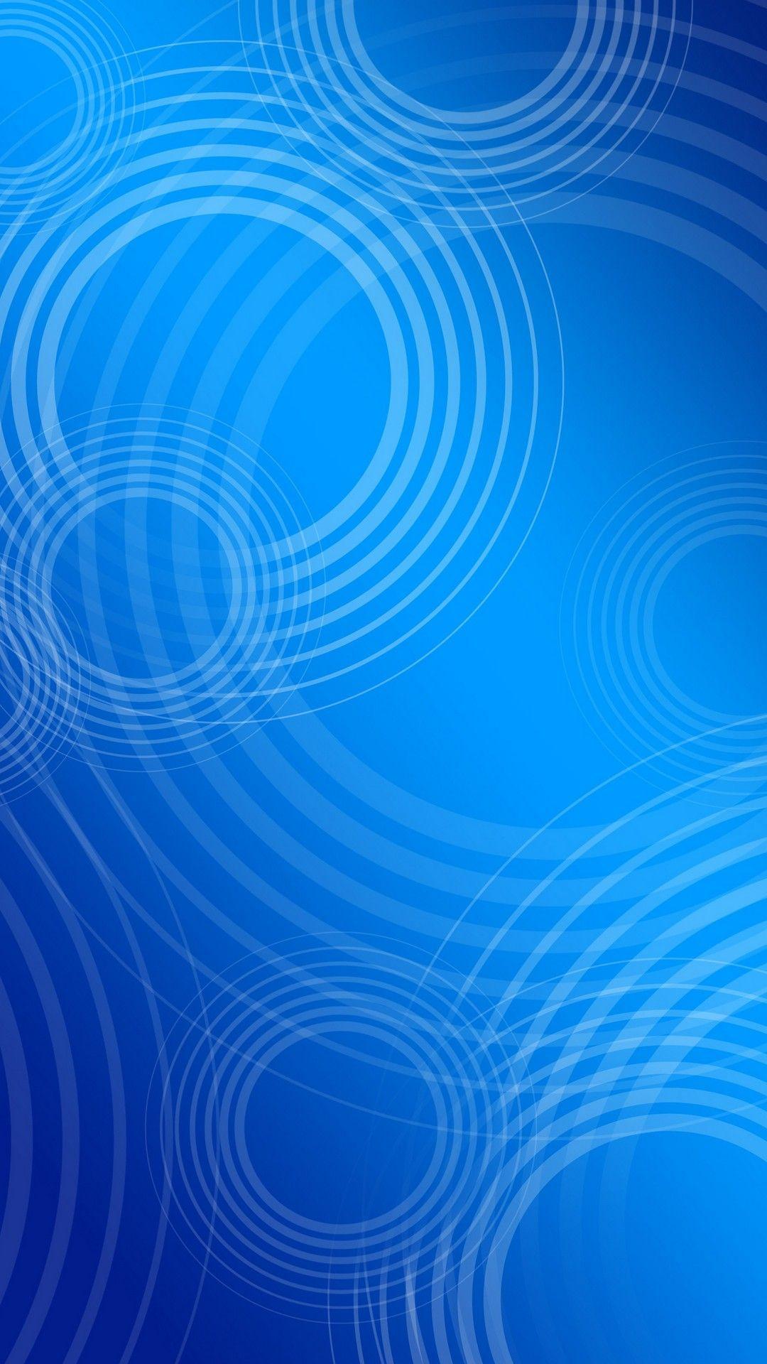 Cool Blue Abstract iPhone Wallpapers - Top Free Cool Blue ...
