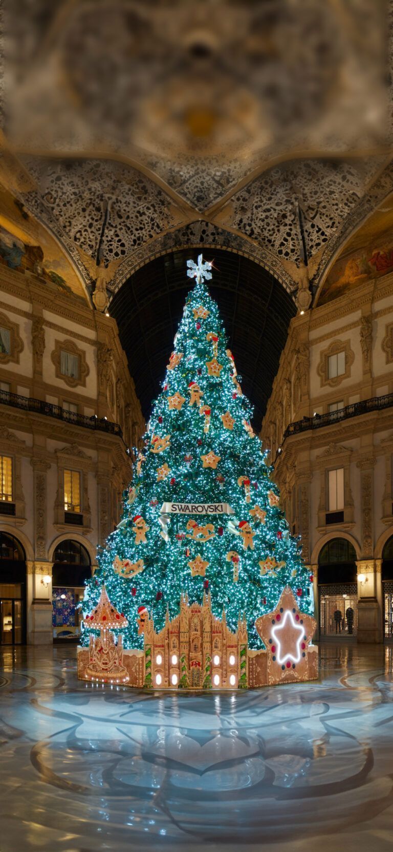 768x1662 Last Christmas in Milan, Italy