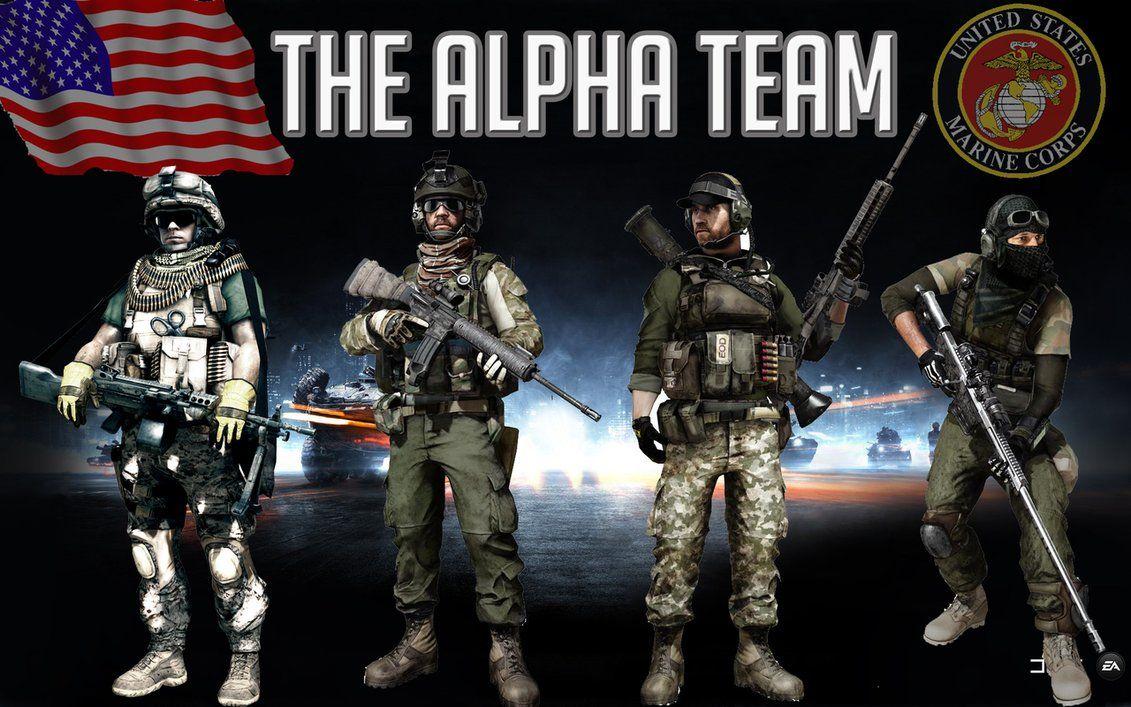 1131x707 Battlefield 3 US Marine Corps Wallpaper