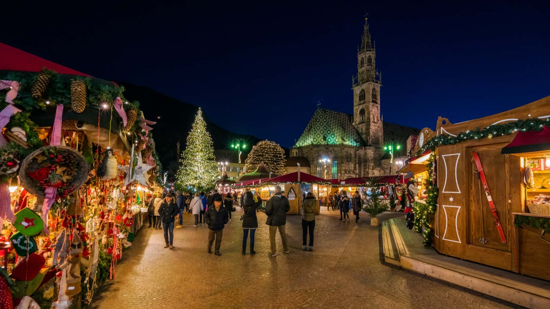 1920x1080 Christmas in Italy VisitItaly.blog ☀