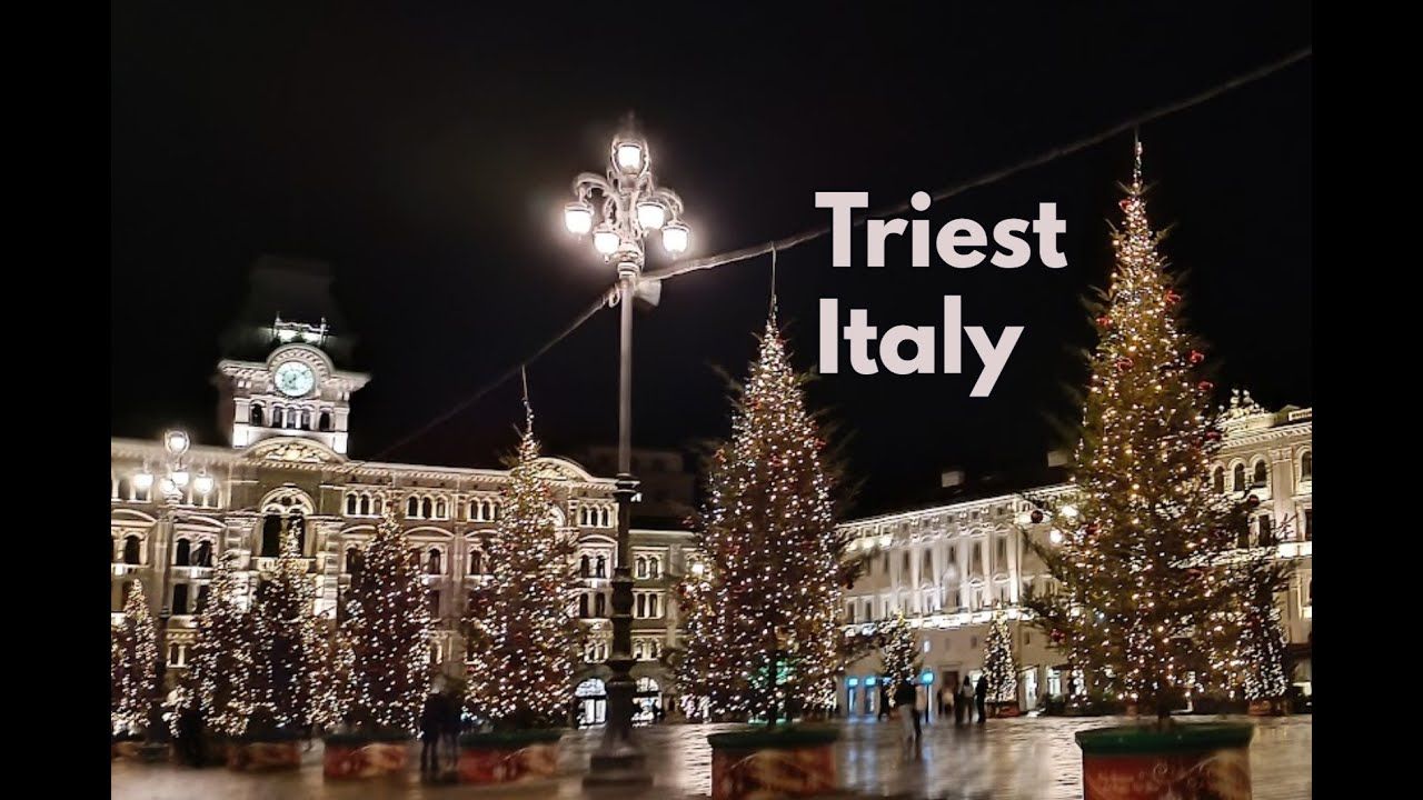 1280x720 Triest Italy