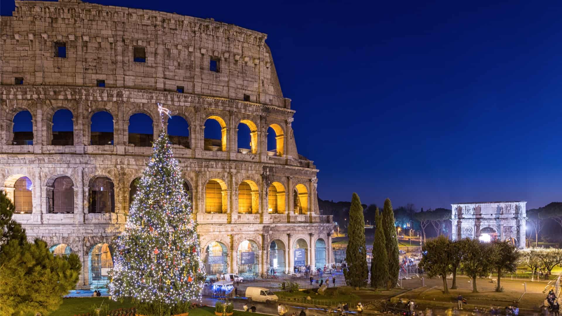 1920x1080 Christmas in Italy: discover traditions