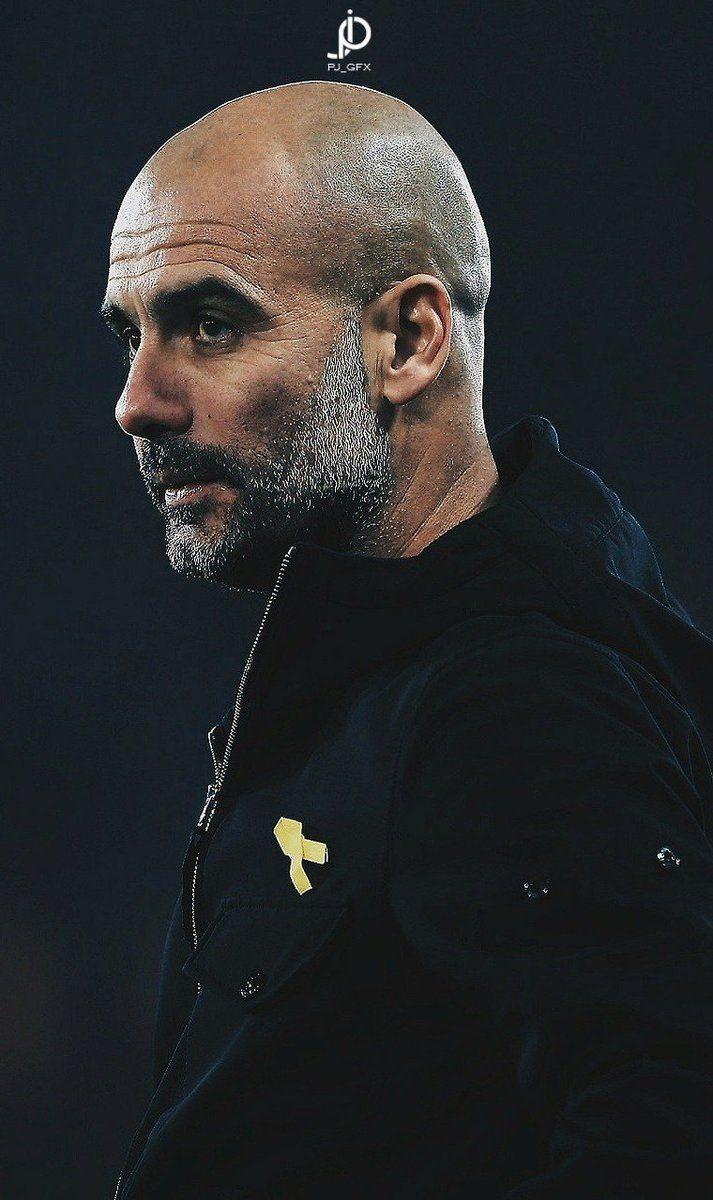 Pep Guardiola Wallpaper - Download to your mobile from PHONEKY