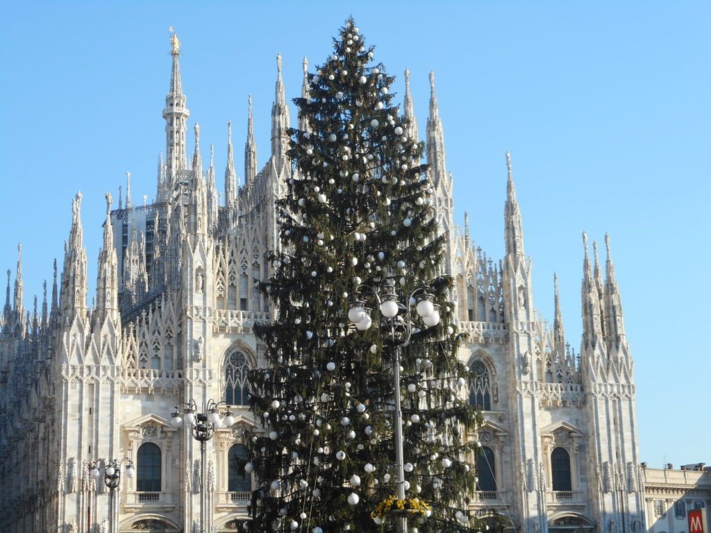 1024x768 Christmas light season