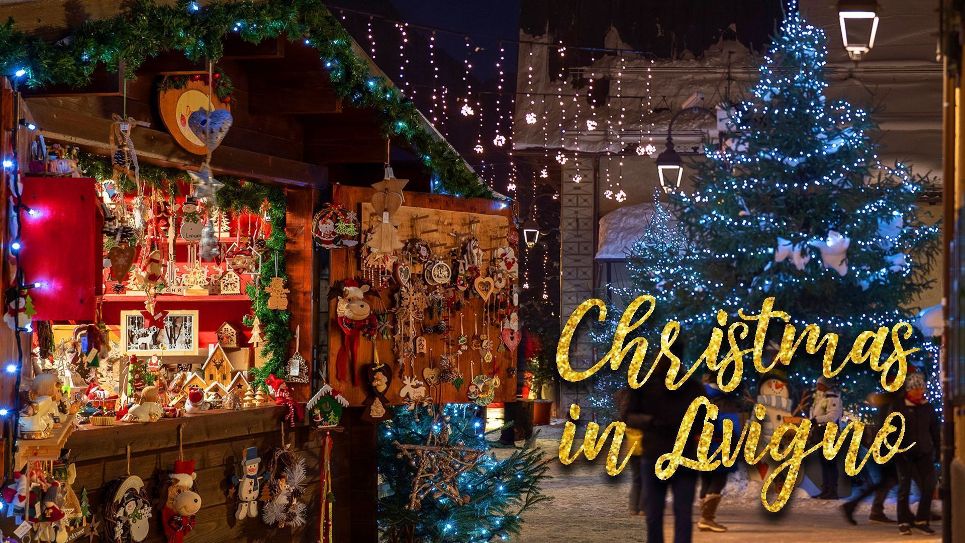 1920x1080 CHRISTMAS IN LIVIGNO BETWEEN LIGHTS