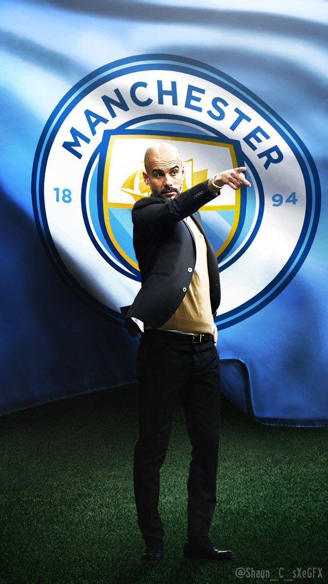 675x1200 Pep Guardiola Wallpaper