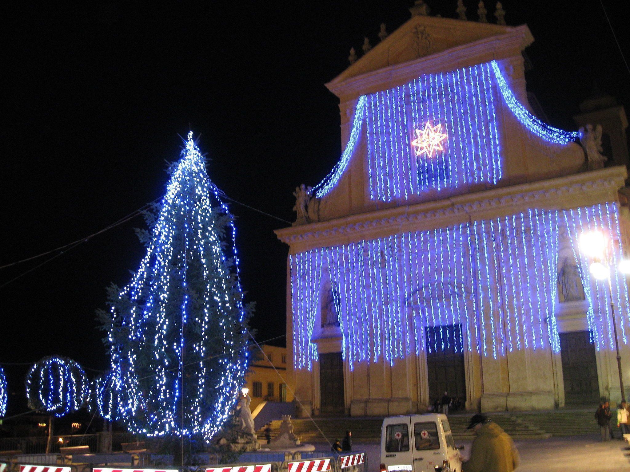 2048x1536 Christmas. The Italian South