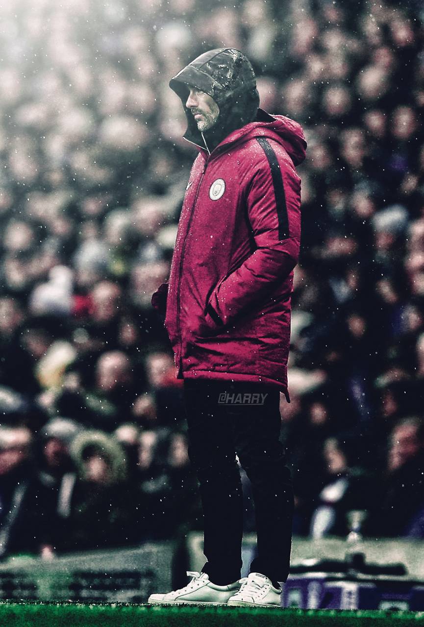 Pep Guardiola РѕР±РѕРё