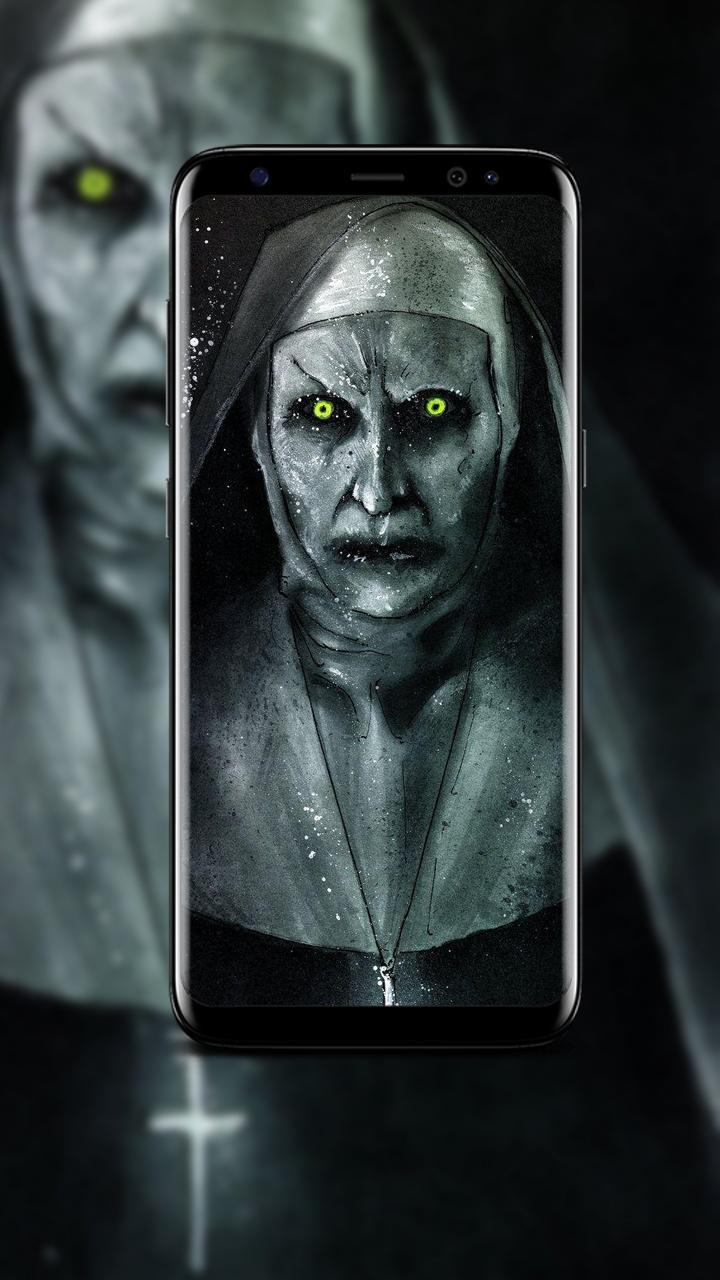 720x1280 Valak Wallpaper HD for Android