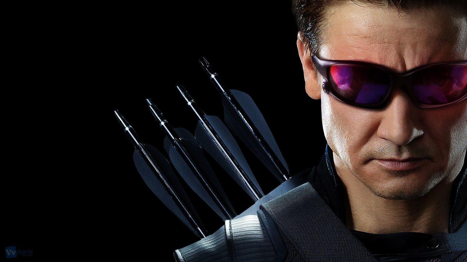 1600x900 Clint Barton Wallpaper