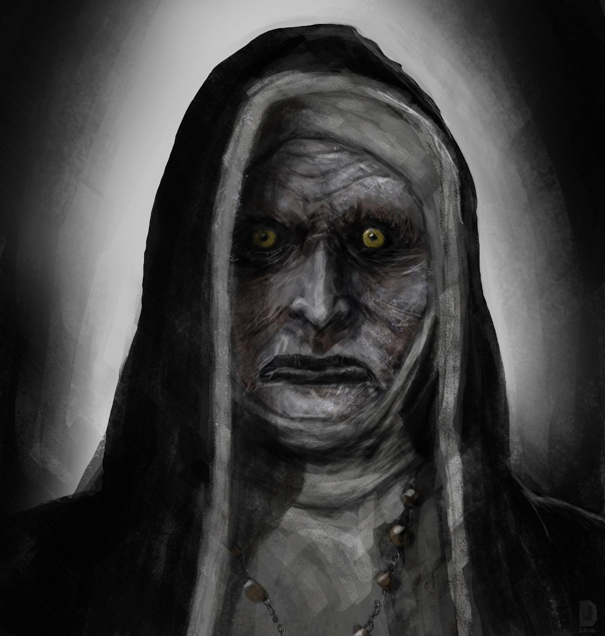 2000x2104 Valak the Demon *The Conjuring 2*