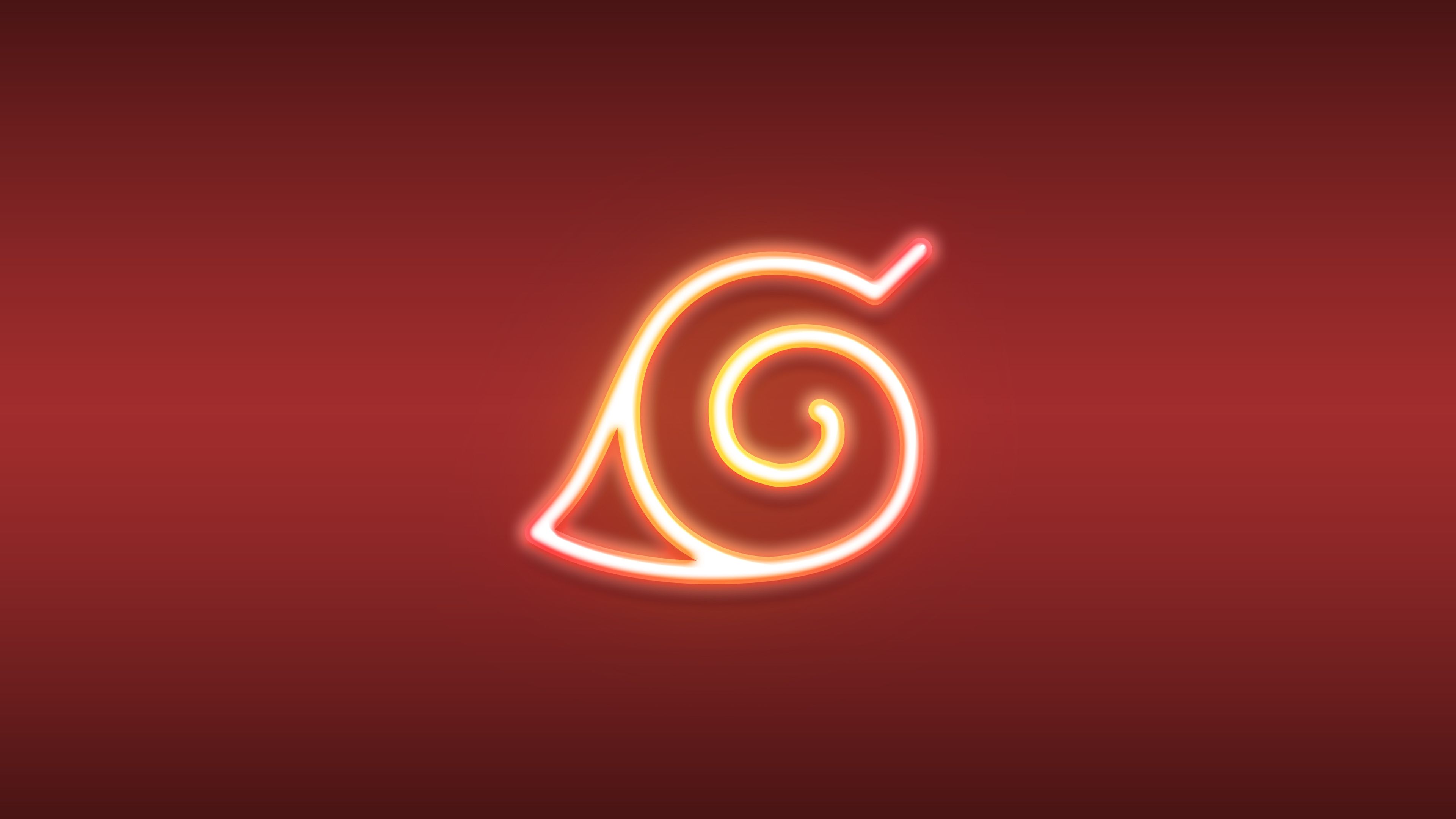 3840x2160 Konoha Symbol Wallpaper 19 image