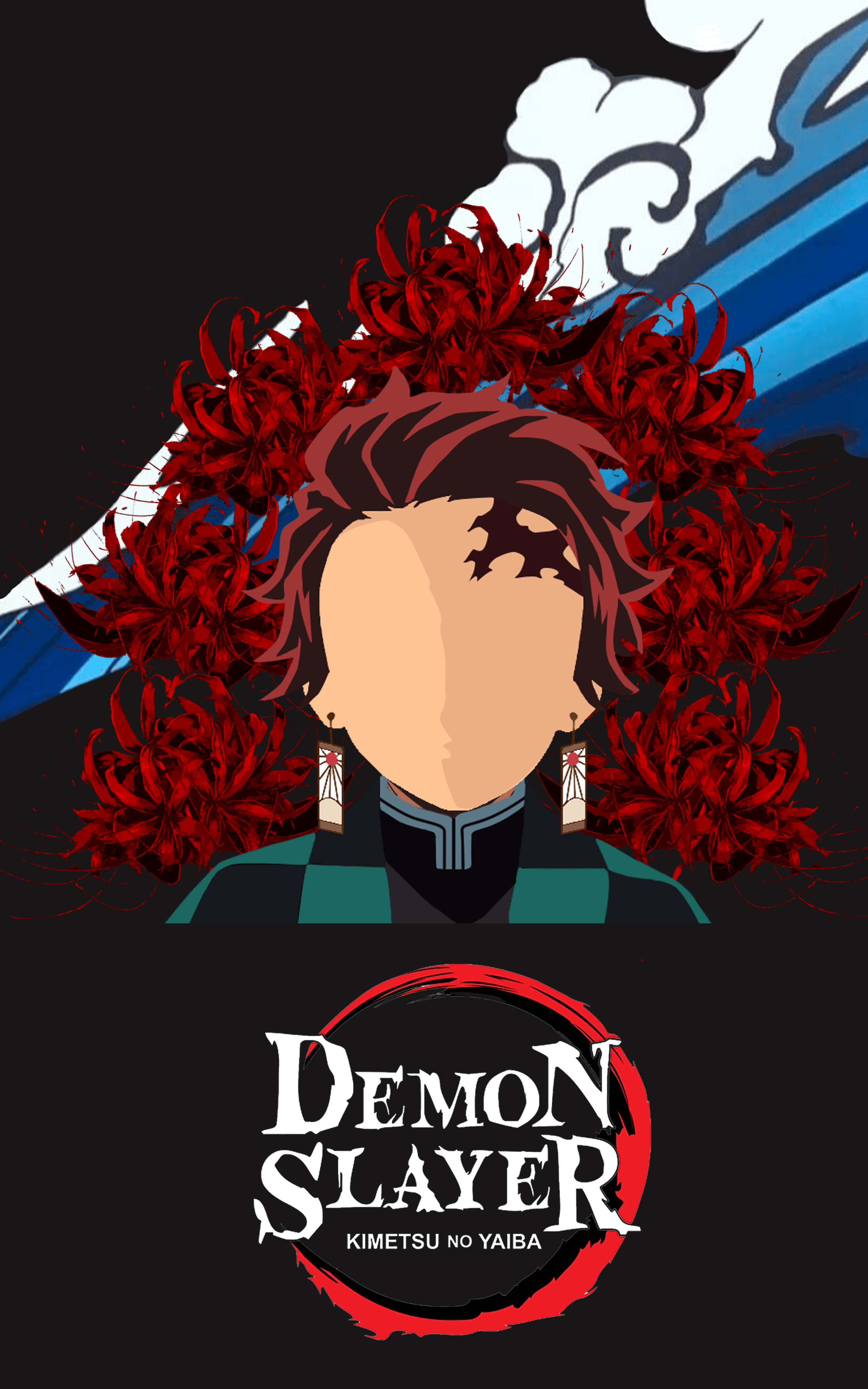 2500x4000 Phone wallpaper I made, feel free to use