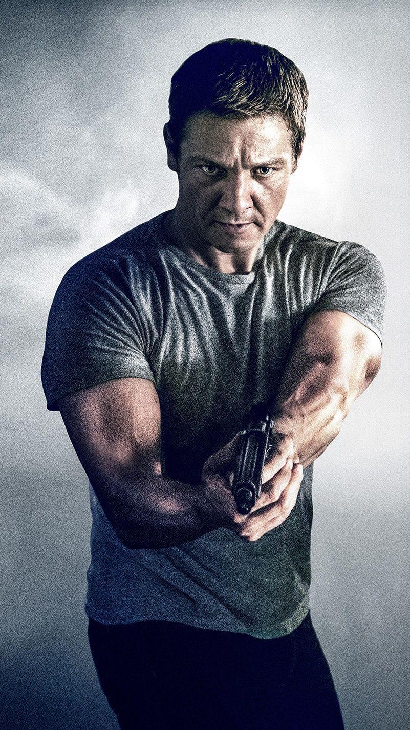801x1426 The Bourne Legacy (2012) Phone Wallpaper. Jeremy Renner