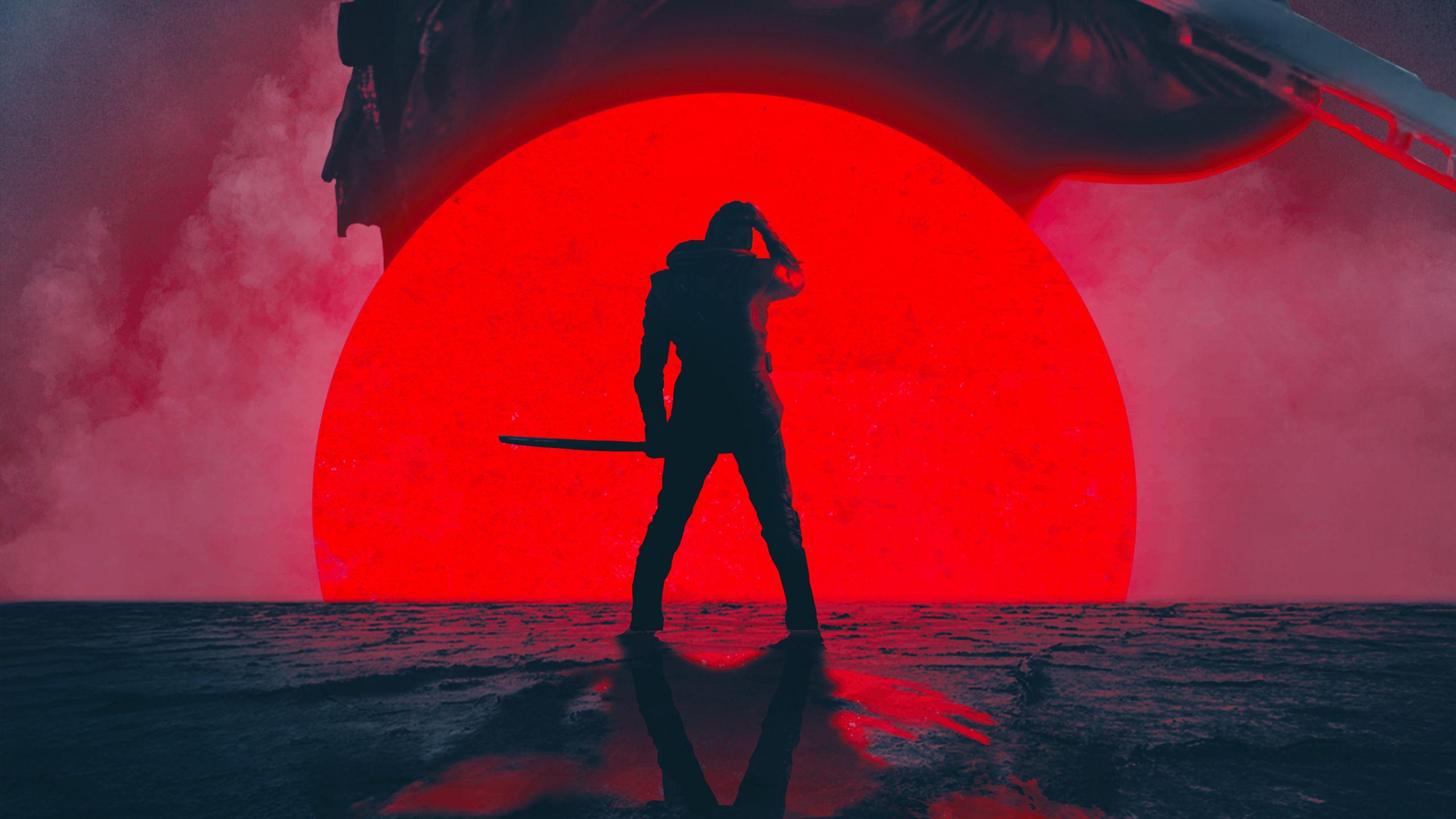 2560x1440 Jeremy Renner, Hawkeye, Clint Barton, Avengers Endgame