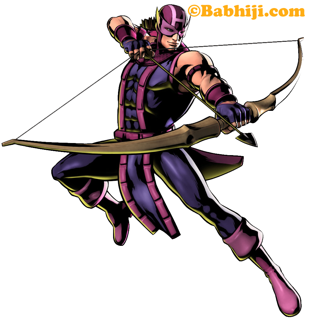 1000x1040 Clint Barton Photo: 07
