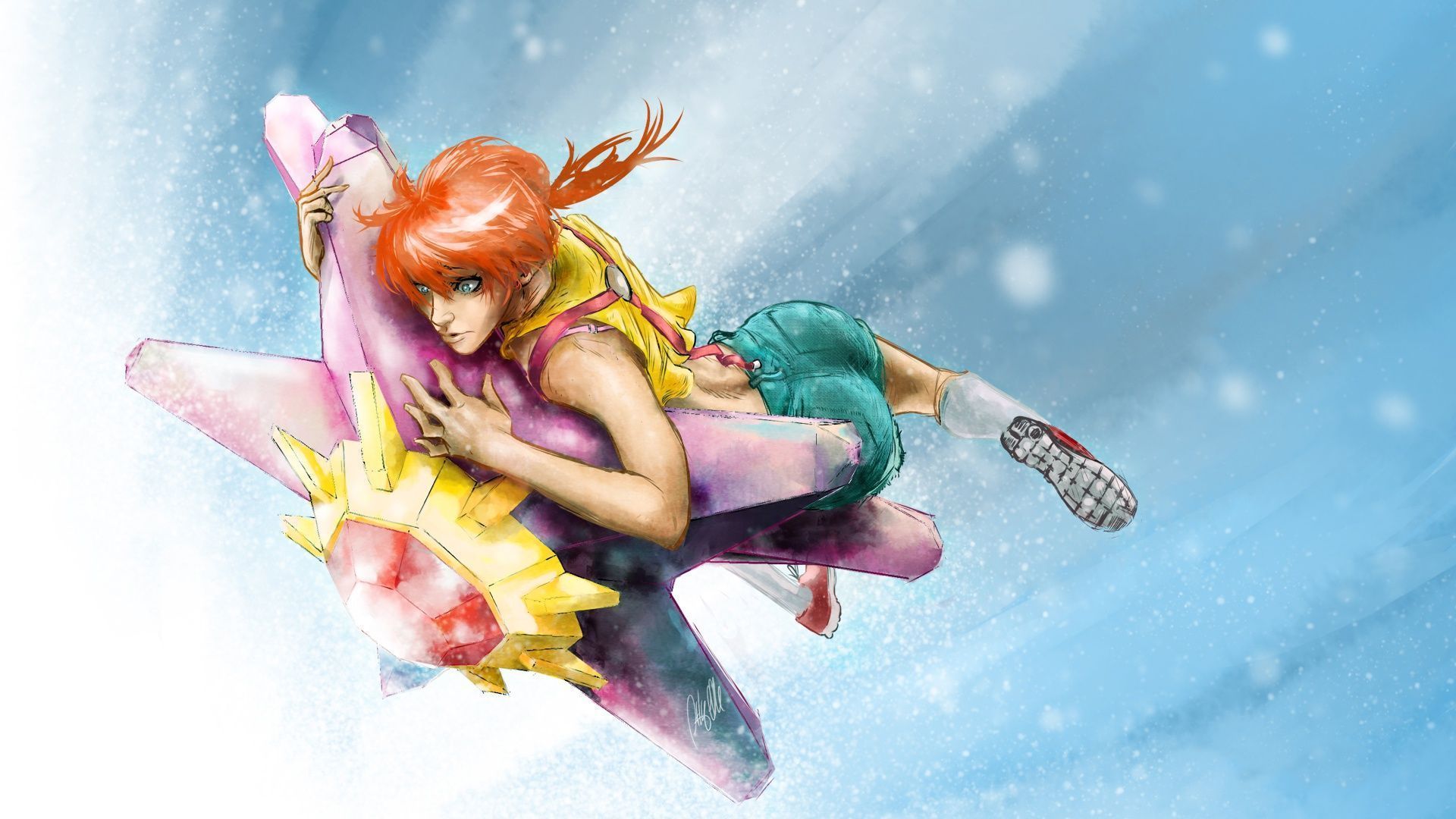 1920x1080 Anime Pokemon HD Wallpaper