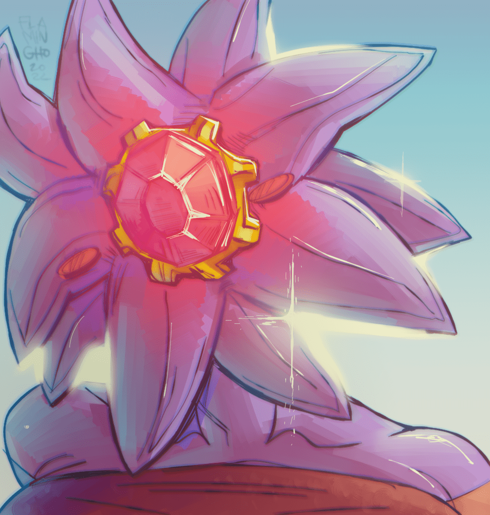 1000x1050 Starmie Glows by DreamCard - Fur